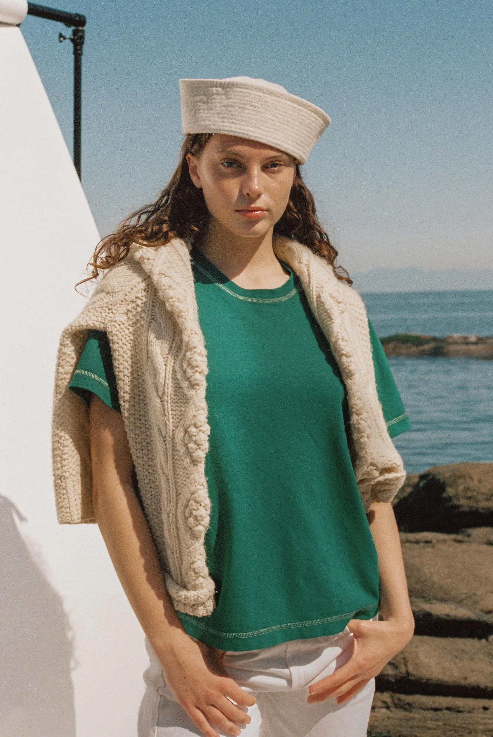 Hemp Rover Tee Nettle Leaf sold by Merge Curated goods product image thumbnail 3