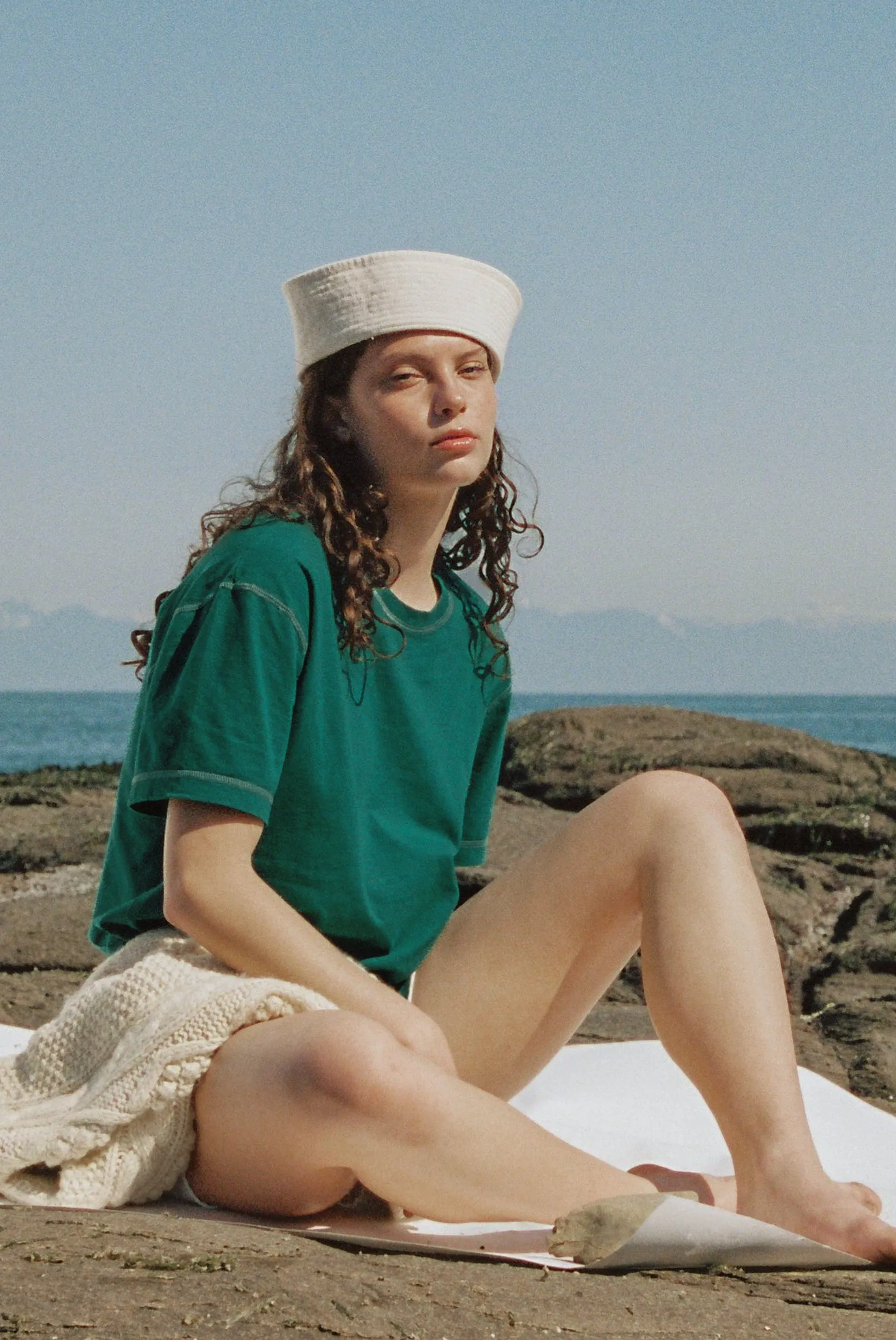 Hemp Rover Tee Nettle Leaf sold by Merge Curated goods product image thumbnail 4