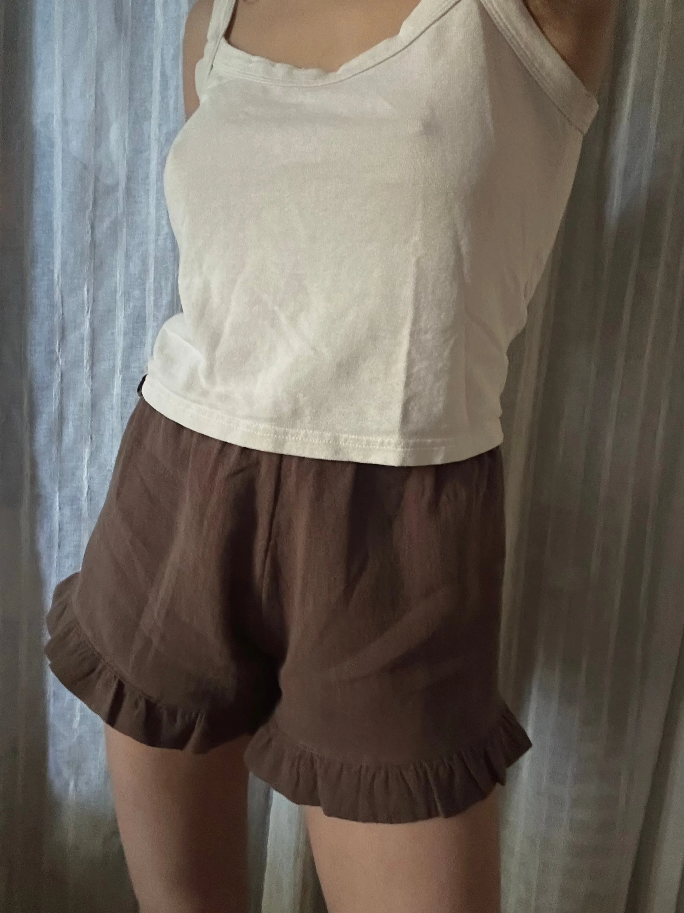 Sweetheart Bloomers in Brown sold by Merge Curated goods product image thumbnail 3