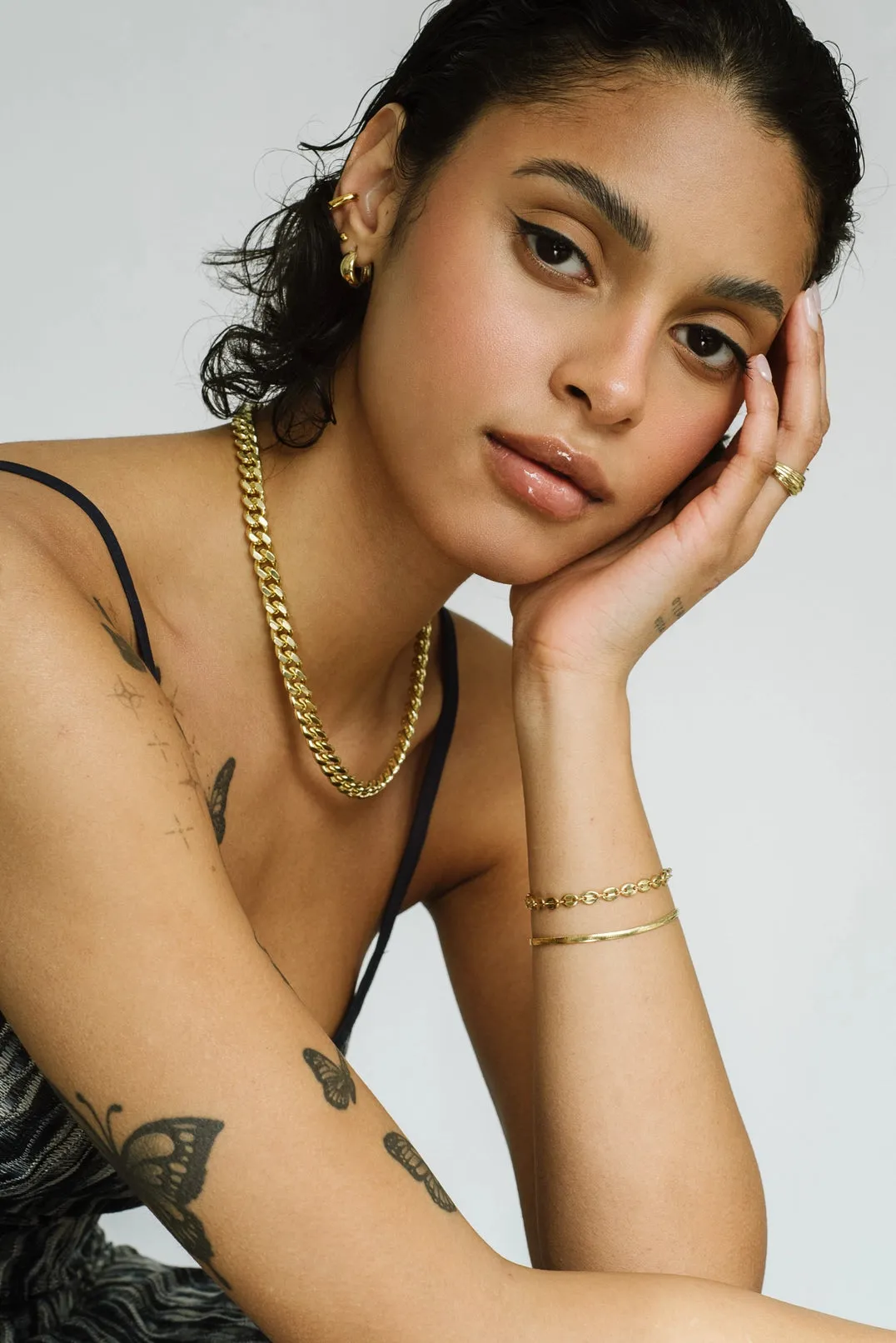 Jane Hoops sold by Merge Curated goods product image thumbnail 2