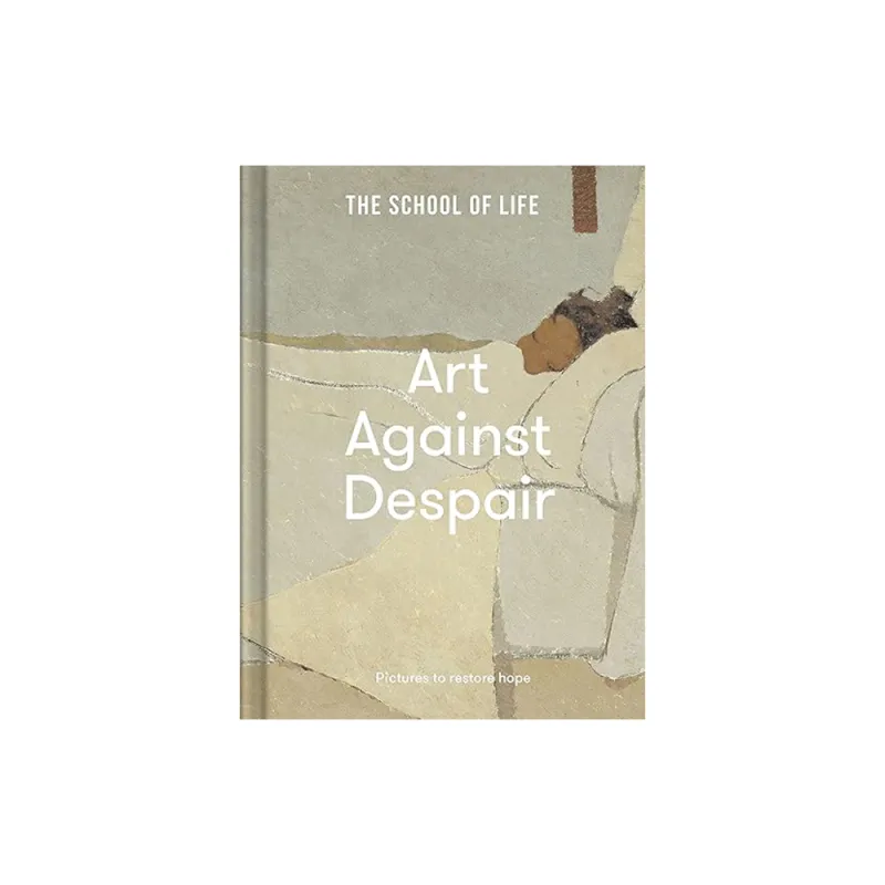 Art Against Despair: Pictures to restore hope made by Merge Curated goods