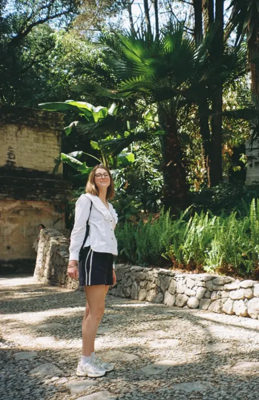 Tate Track Shorts Midnight made by Merge Curated goods