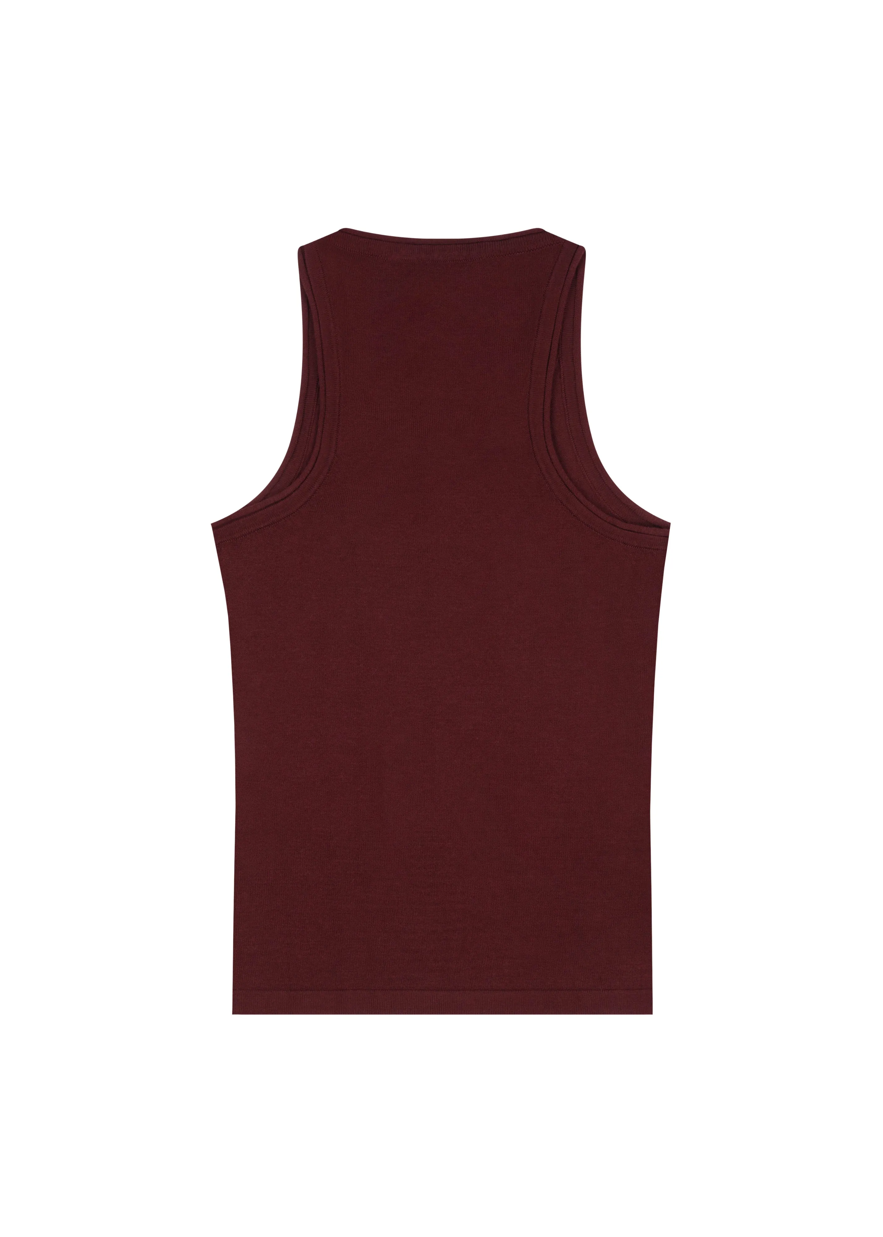LINDSAY TOP | MAHOGANY sold by All My Love product image thumbnail 2