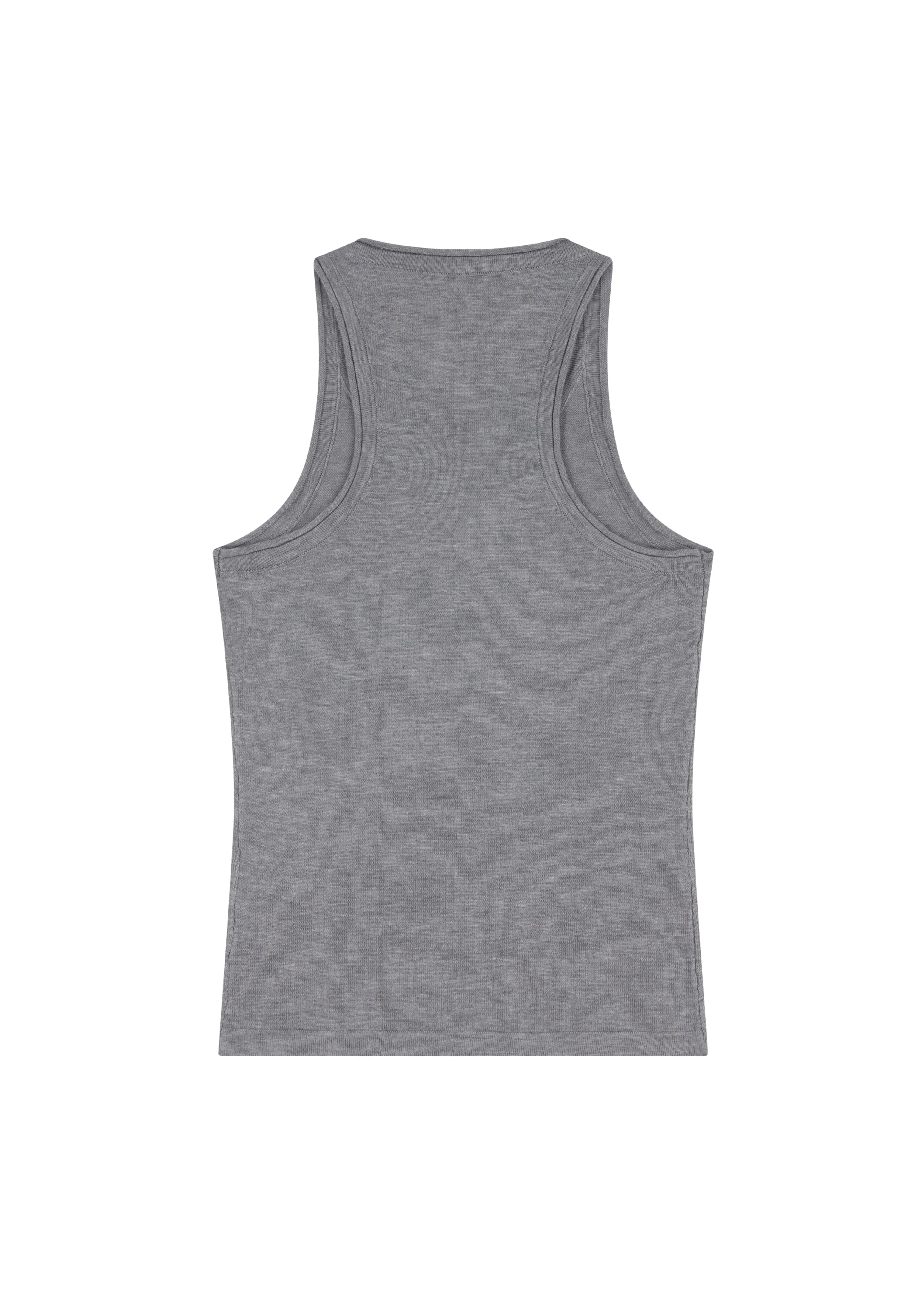 LINDSAY TOP | HEATHER GREY sold by All My Love product image thumbnail 2