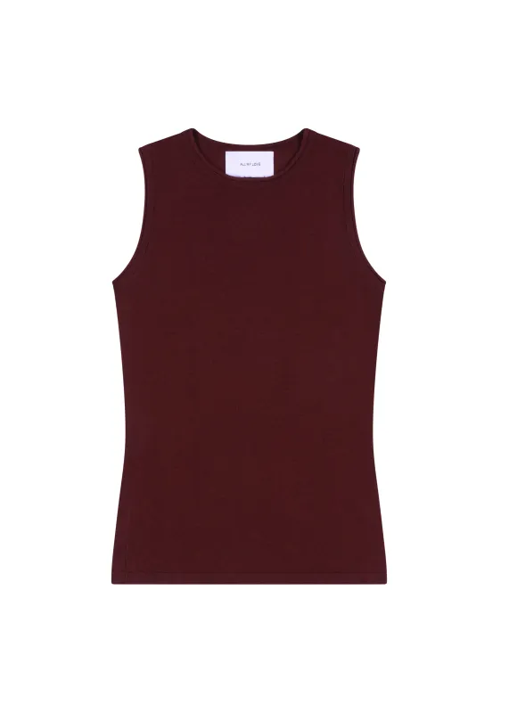 MADDIE TOP | MAHOGANY sold by All My Love