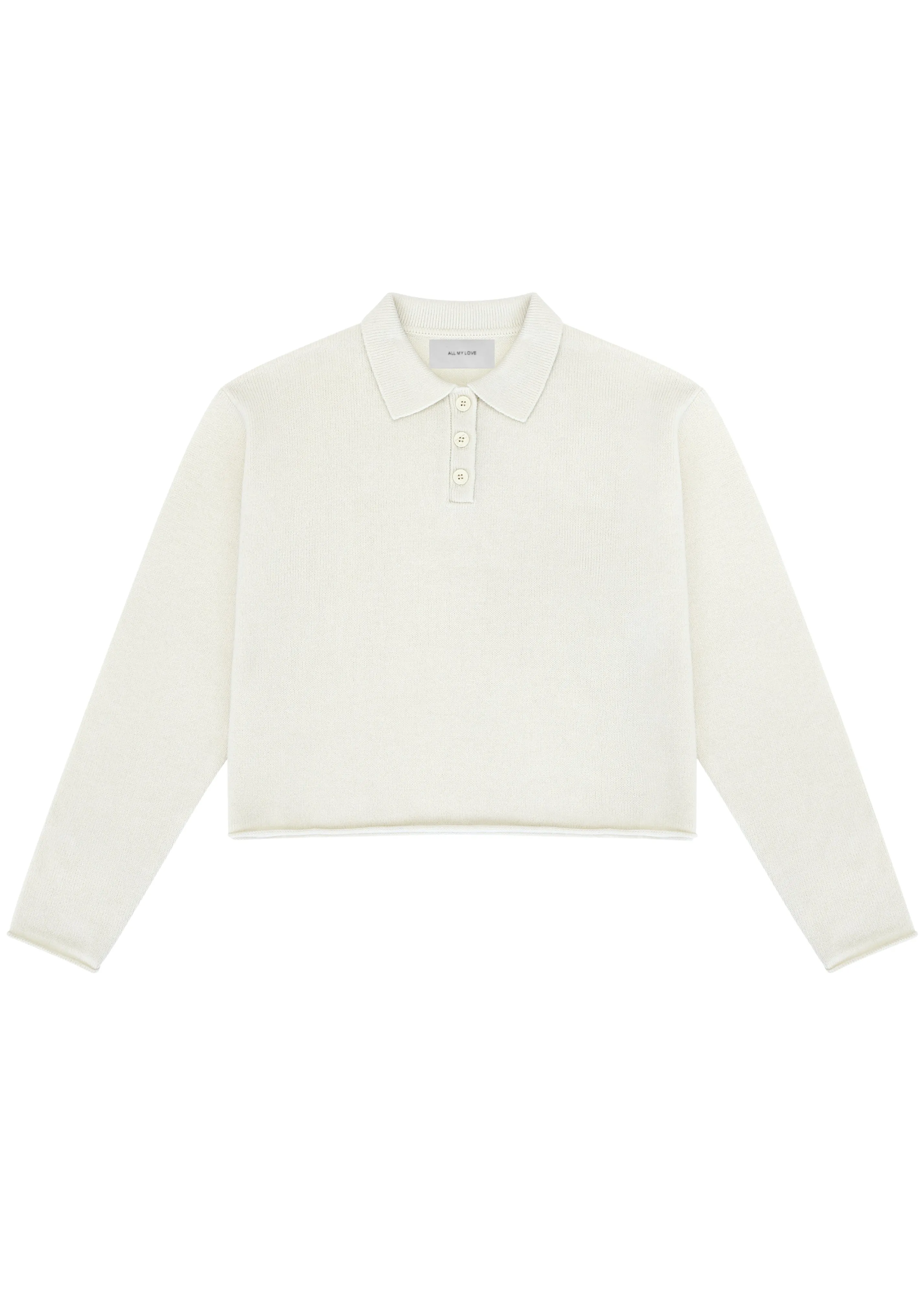 KATIE SWEATER | ORCHID sold by All My Love product image thumbnail 2