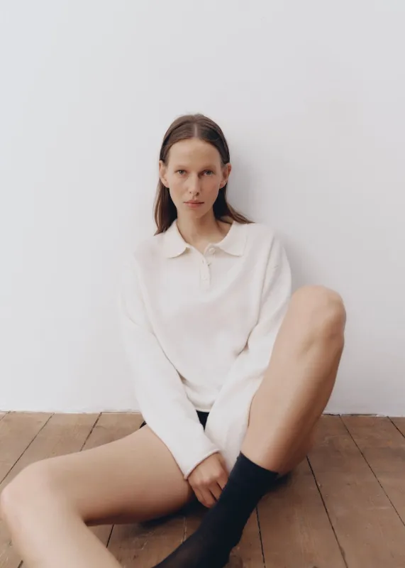 KATIE SWEATER | ORCHID sold by All My Love