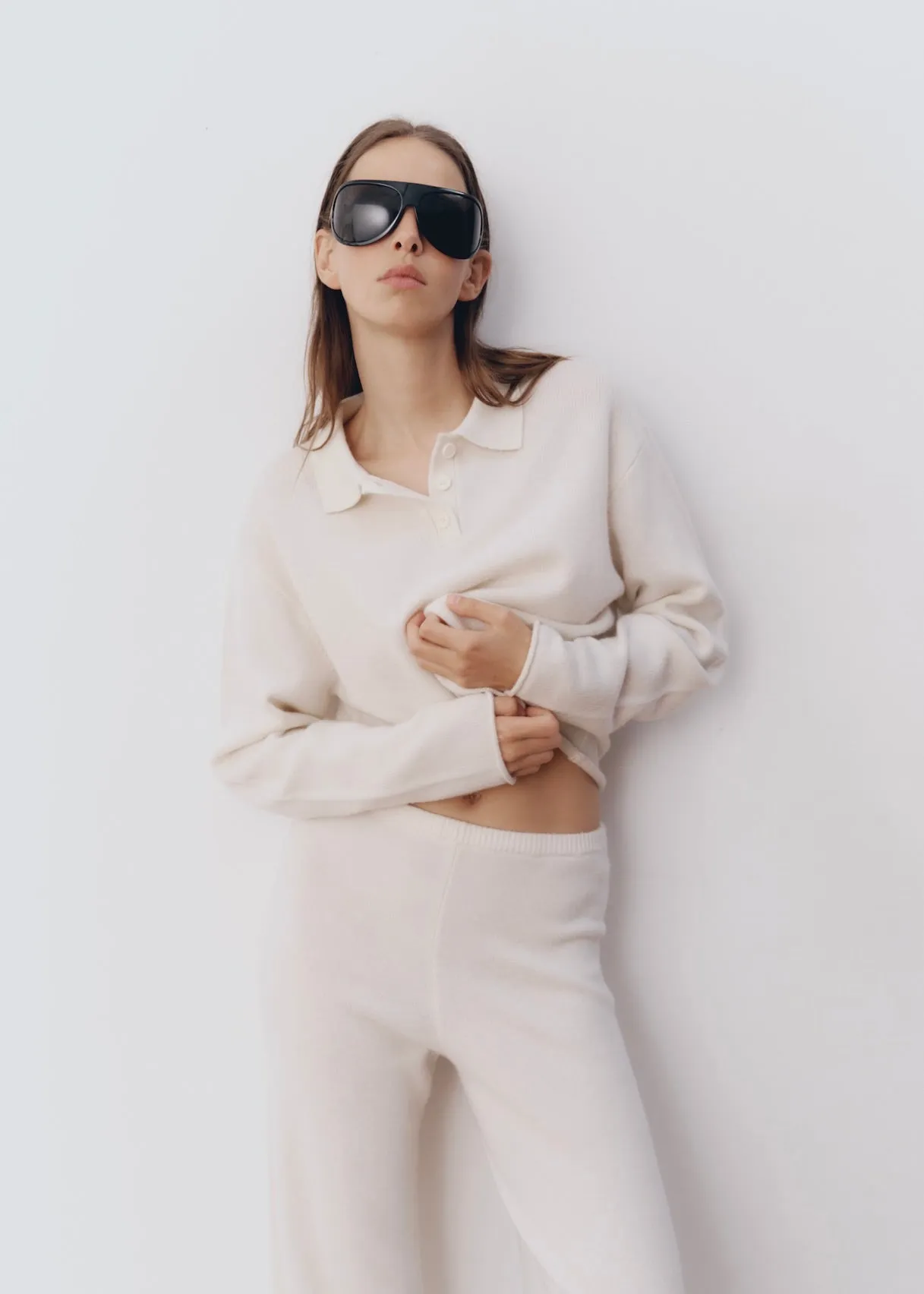 KATIE PANTS | ORCHID sold by All My Love product image thumbnail 4