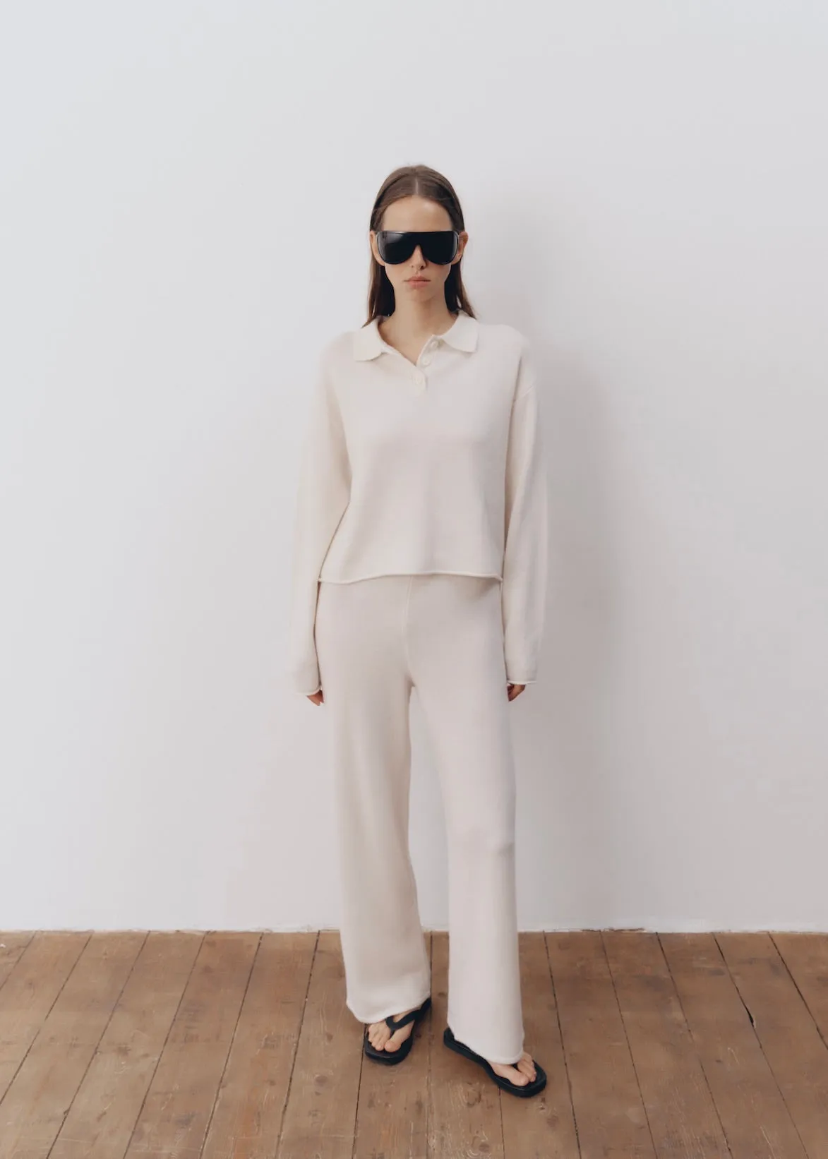 KATIE PANTS | ORCHID sold by All My Love product image thumbnail 3