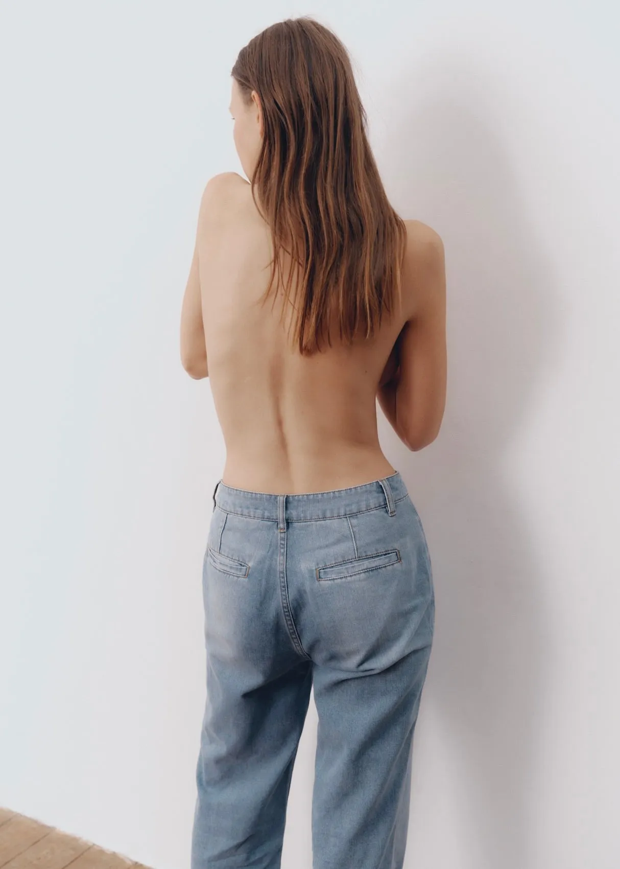 DANI JEANS | COASTAL BLUE sold by All My Love product image thumbnail 4