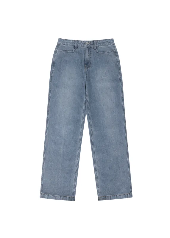 DANI JEANS | COASTAL BLUE made by All My Love