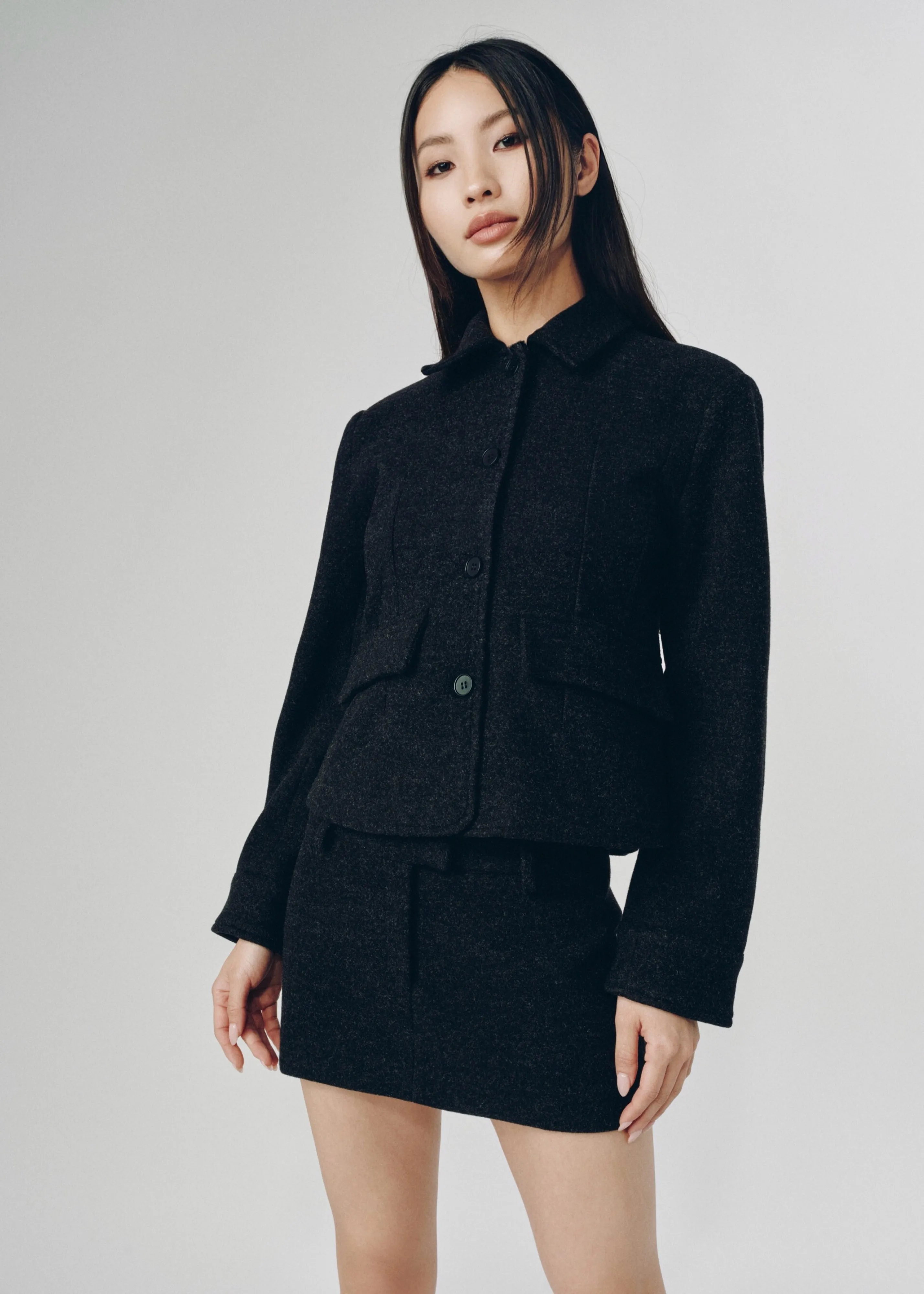 DAISY SKIRT | DUSK sold by All My Love product image thumbnail 4