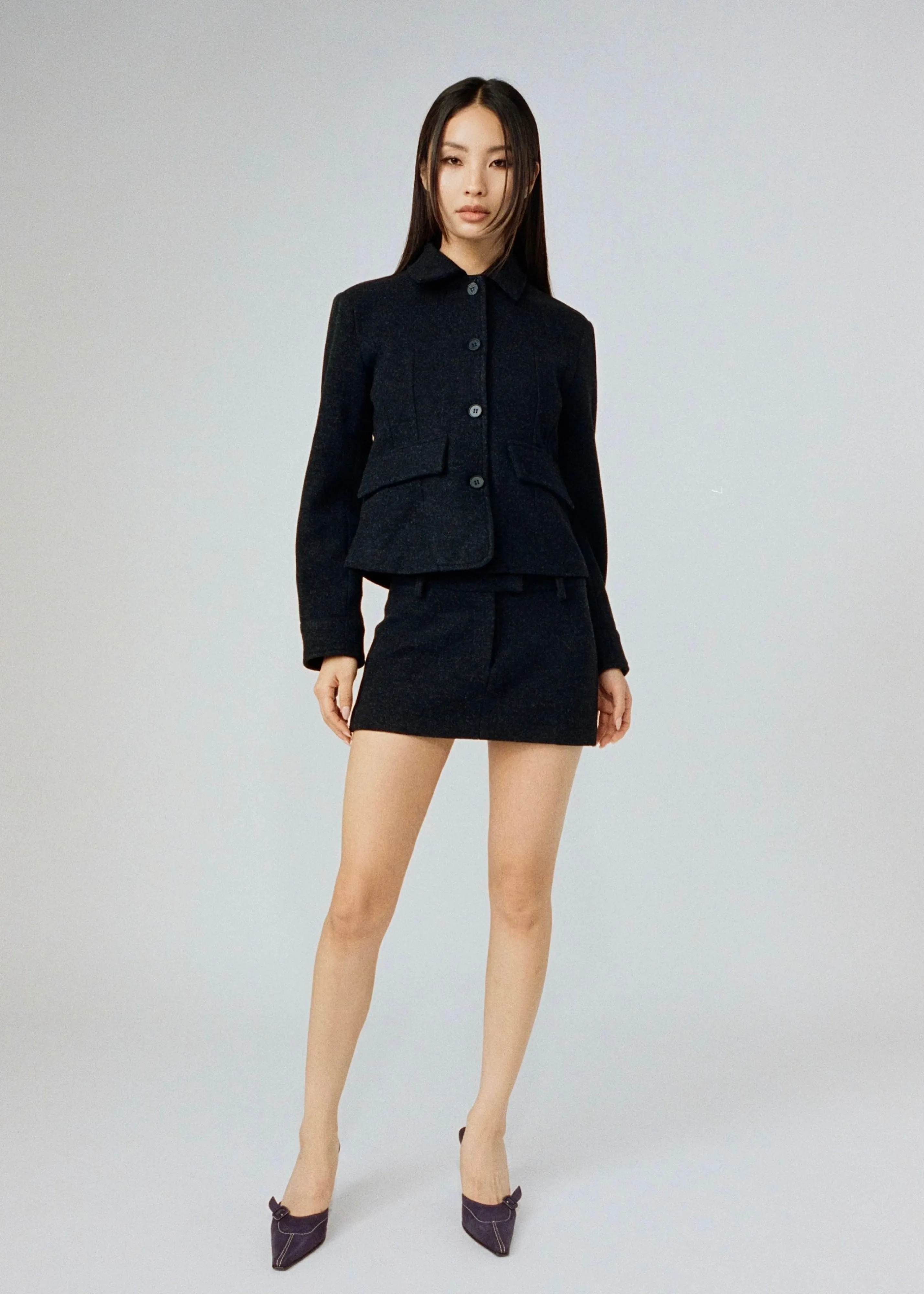 DAISY SKIRT | DUSK sold by All My Love product image thumbnail 3