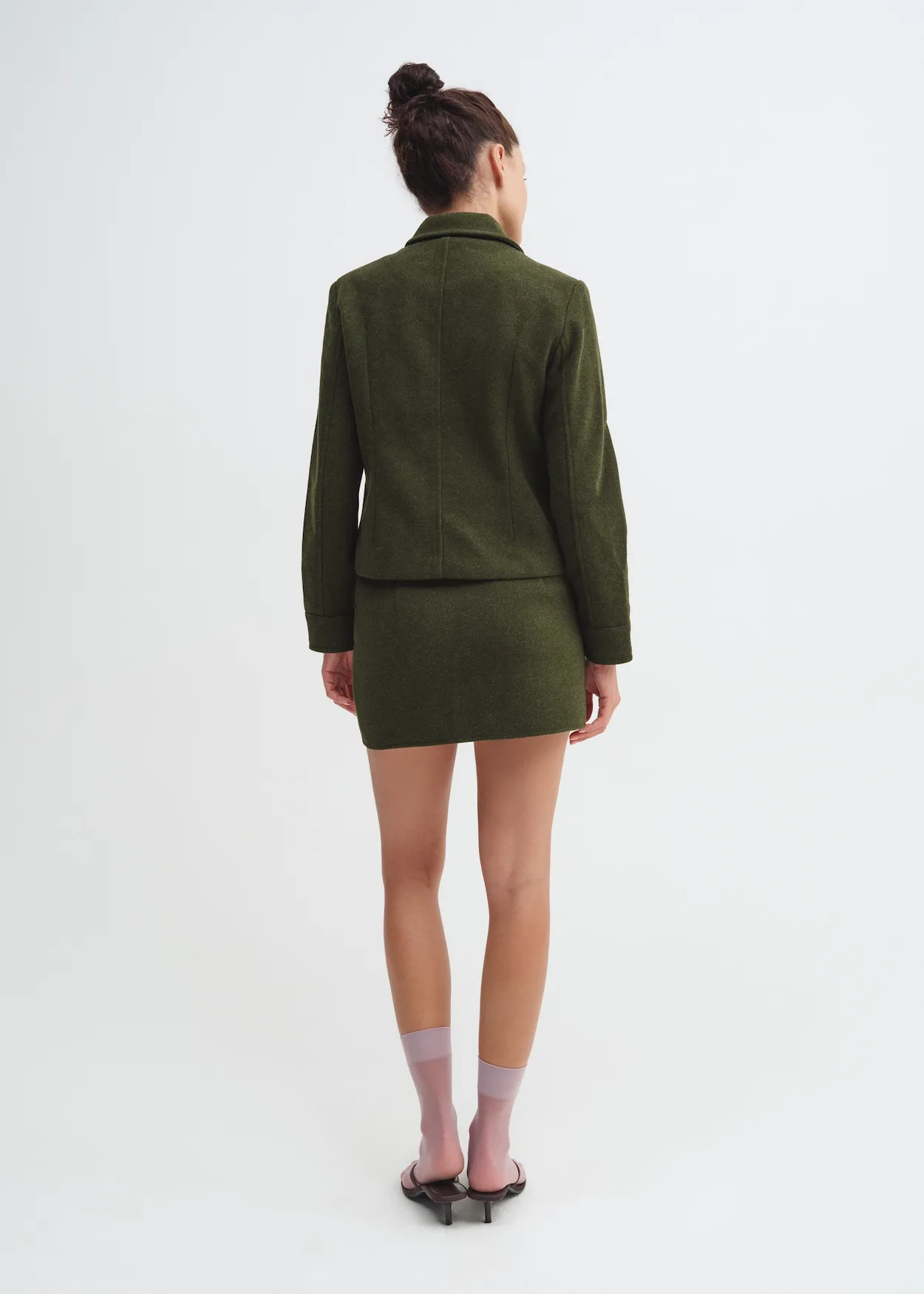 DAISY JACKET | PINE sold by All My Love product image thumbnail 5