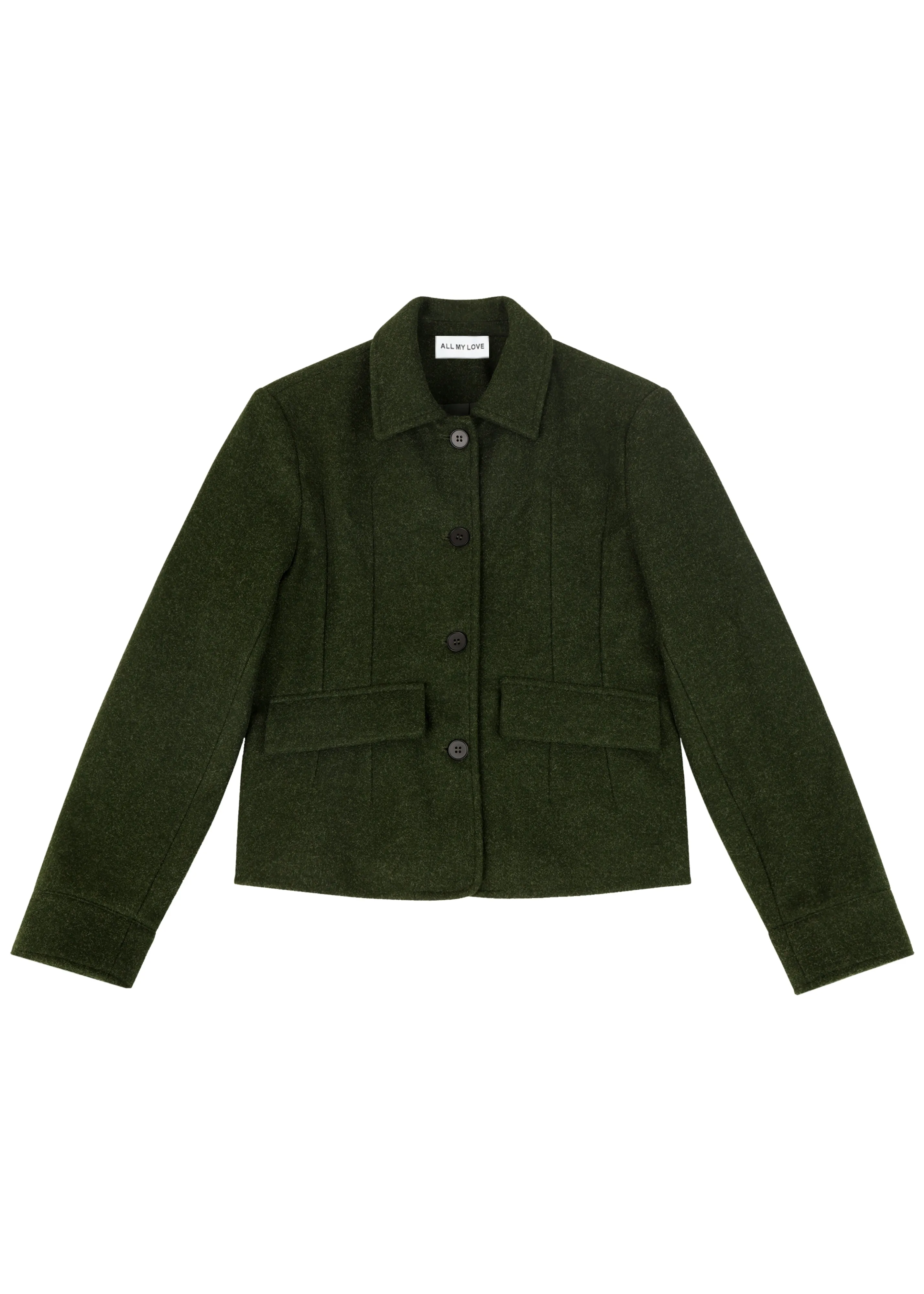 DAISY JACKET | PINE sold by All My Love