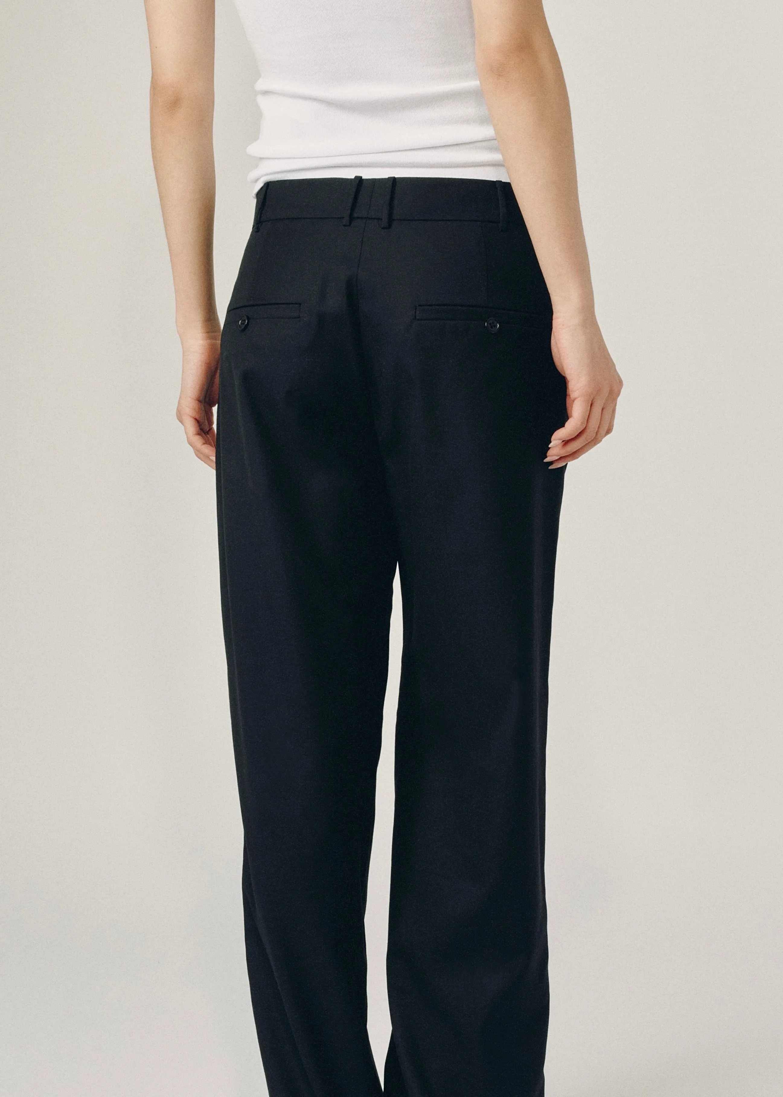 RENEE PANTS | ONYX sold by All My Love product image thumbnail 4