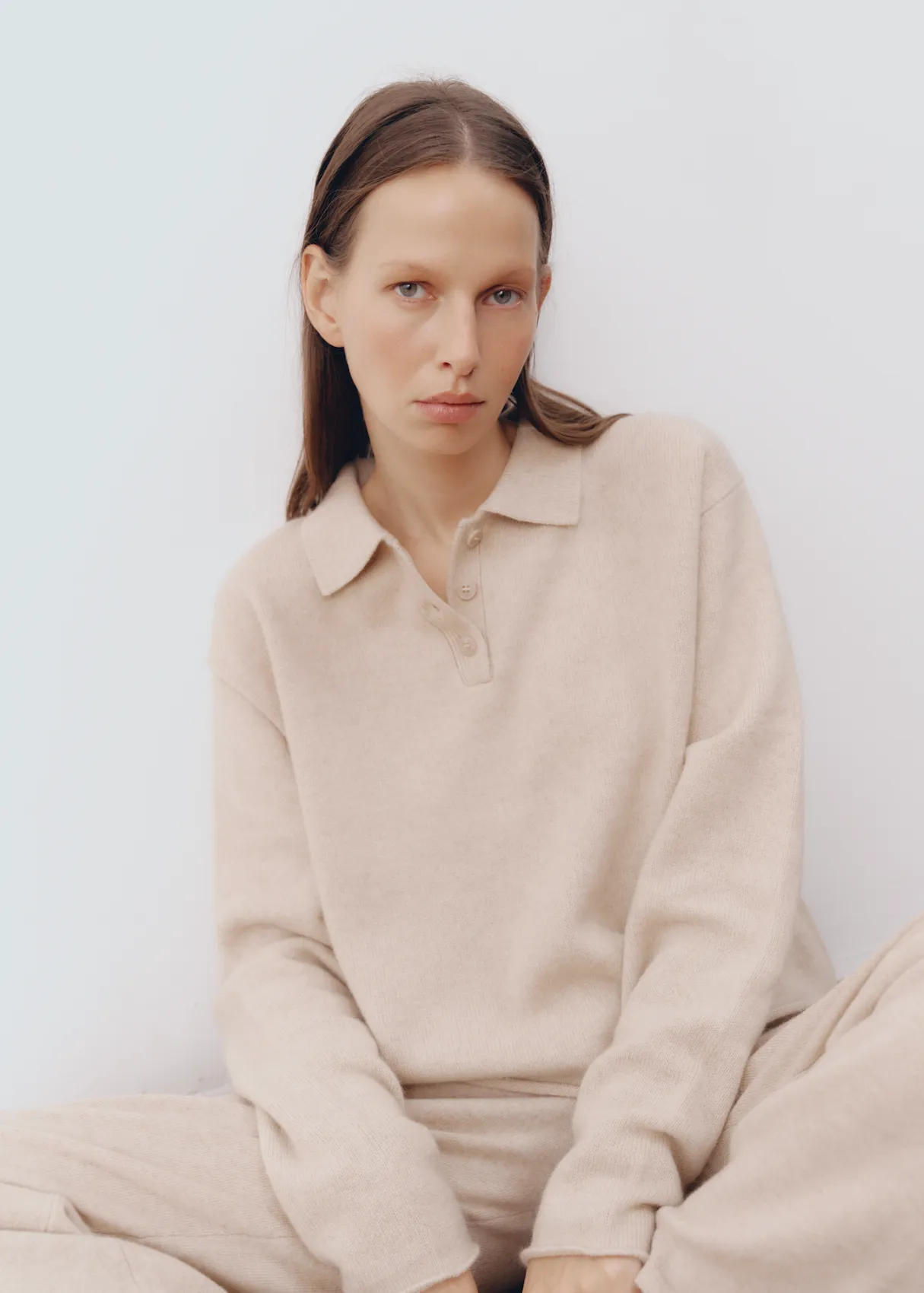 KATIE SWEATER | OAT sold by All My Love product image thumbnail 4