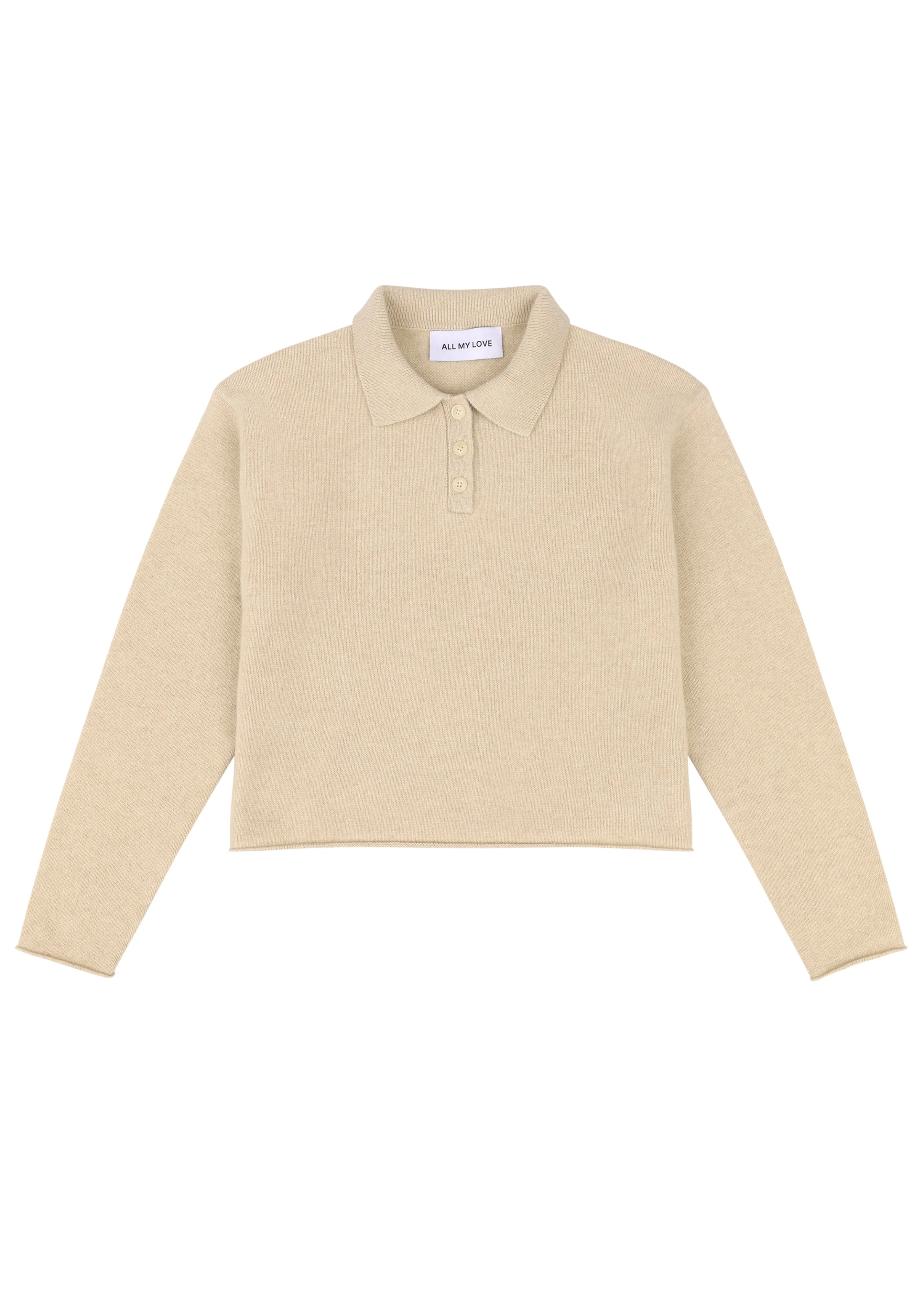 KATIE SWEATER | OAT sold by All My Love