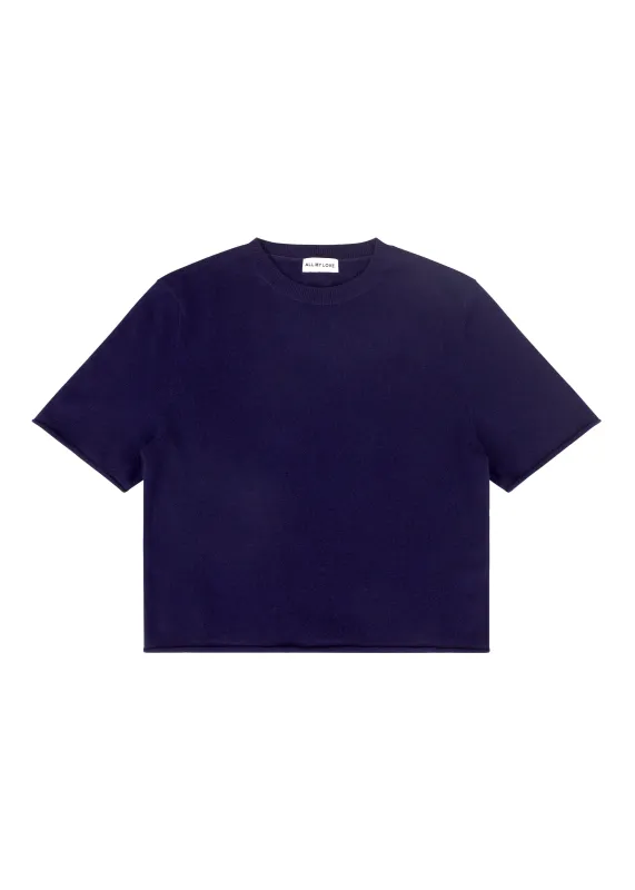 AVA TOP | SAPPHIRE sold by All My Love