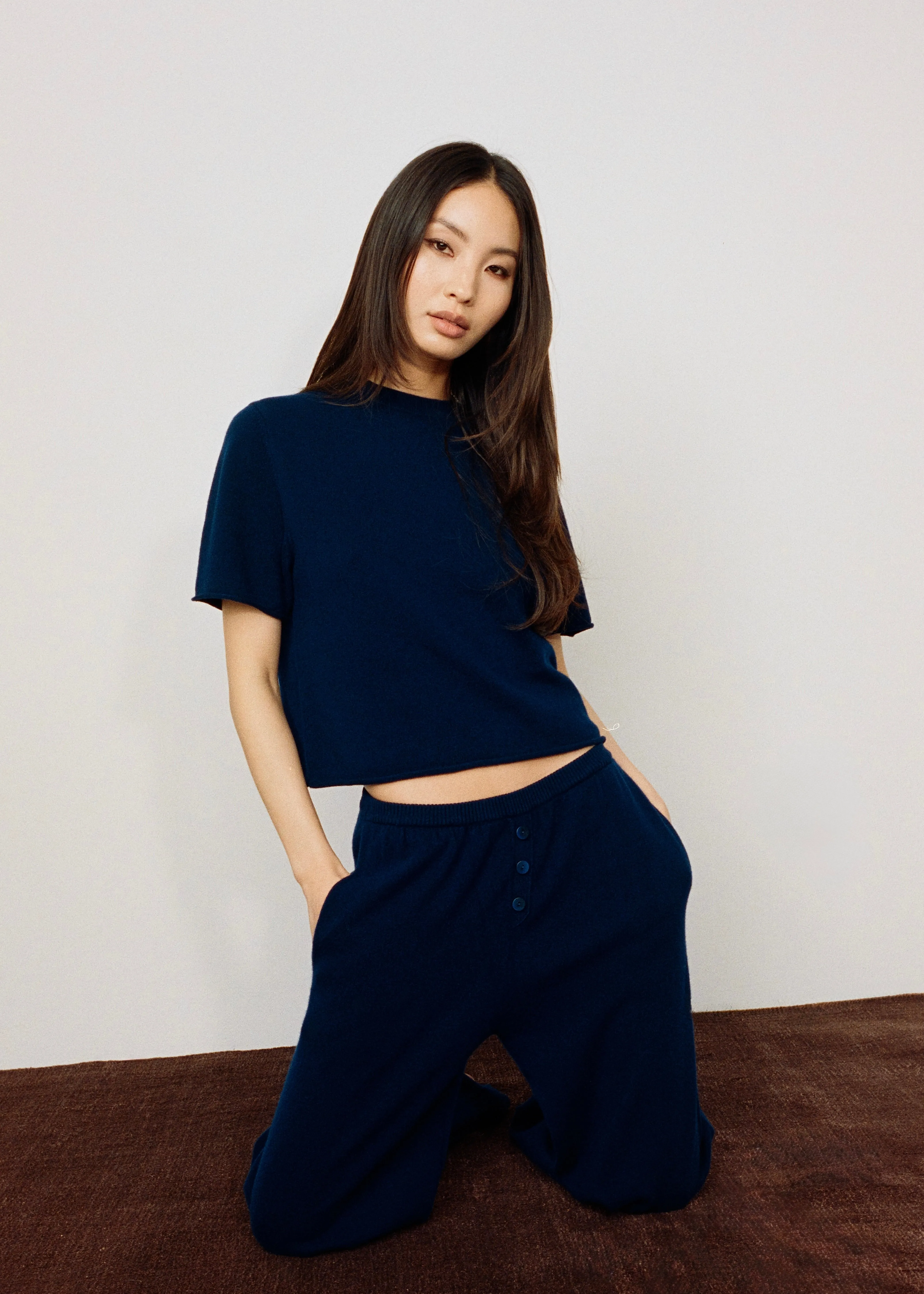 AVA TOP | SAPPHIRE sold by All My Love product image thumbnail 3