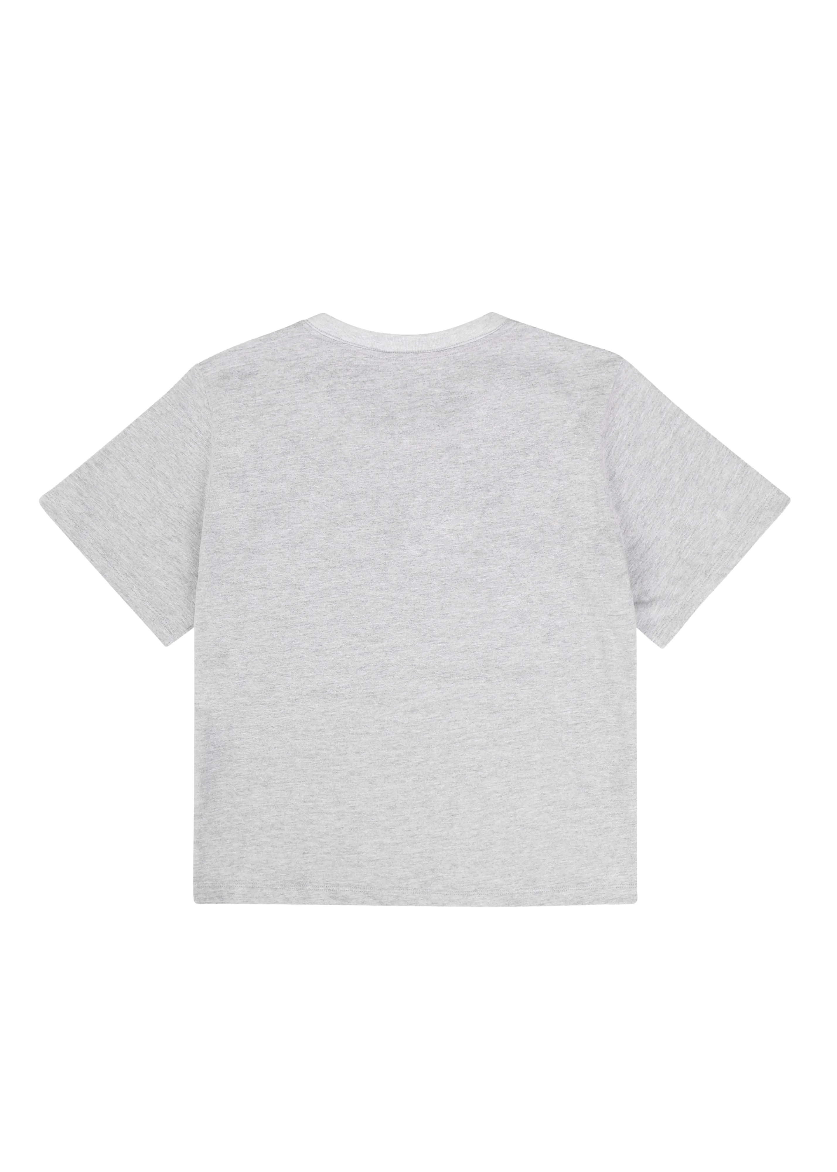 HUNTER TOP | LIGHT HEATHER GREY sold by All My Love product image thumbnail 2
