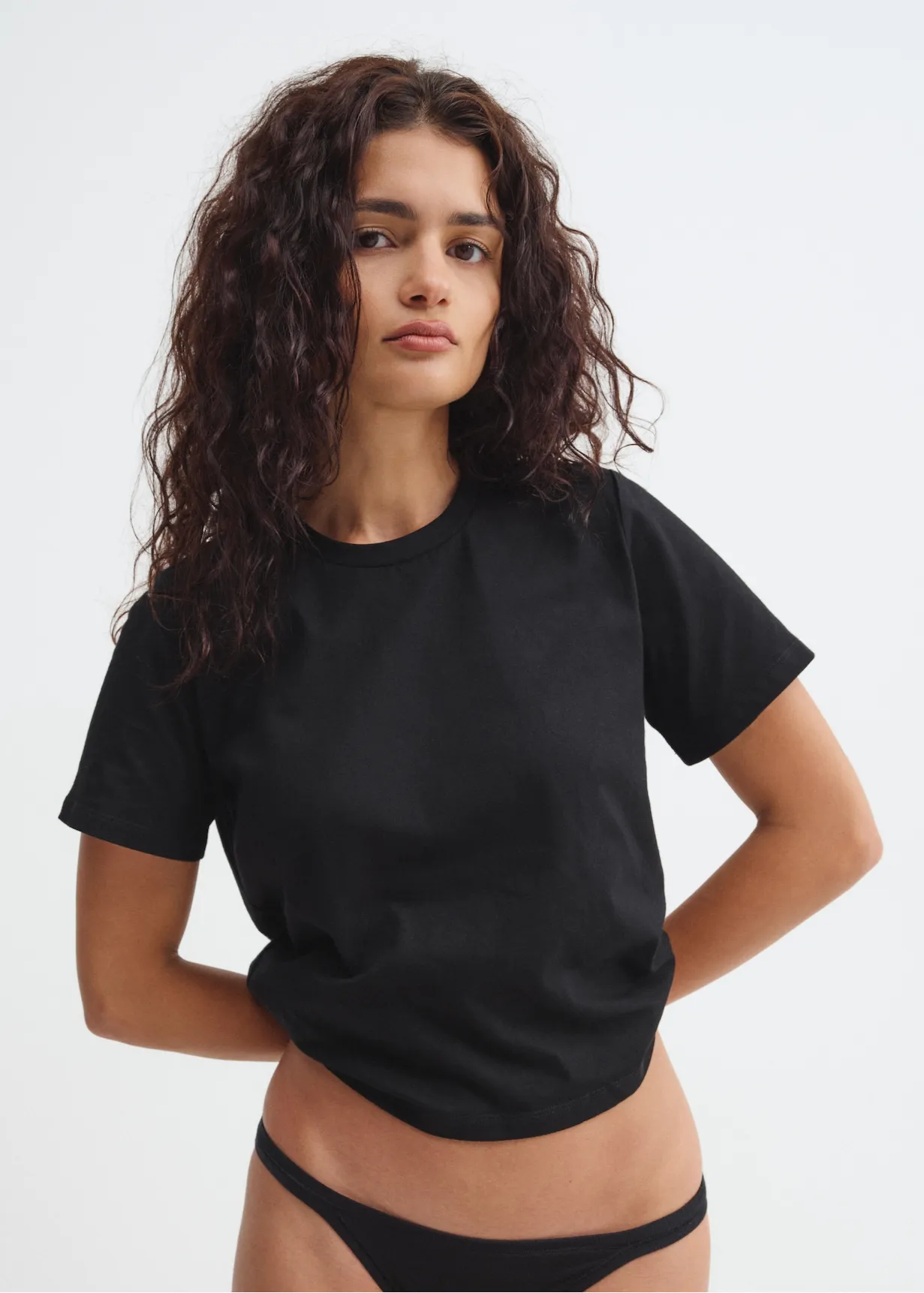 HUNTER TOP | ONYX sold by All My Love product image thumbnail 3