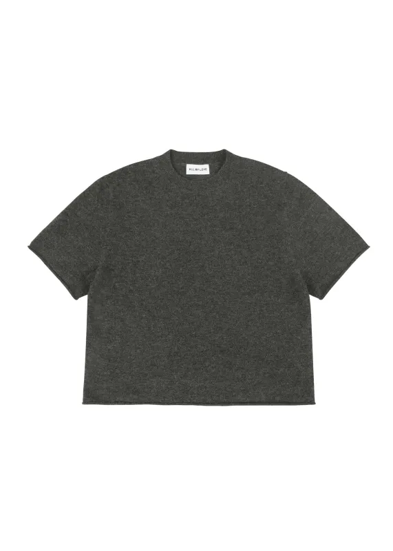 AVA TOP | CHARCOAL sold by All My Love