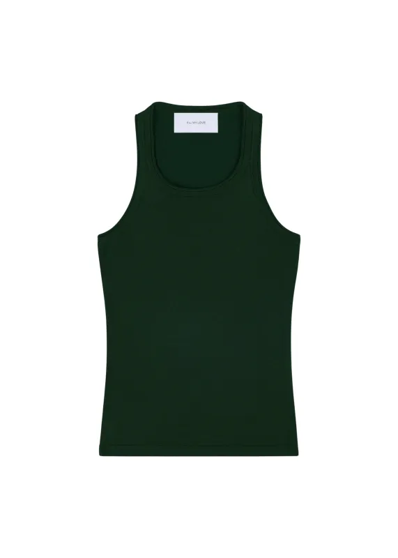 LINDSAY TOP | PINE made by All My Love