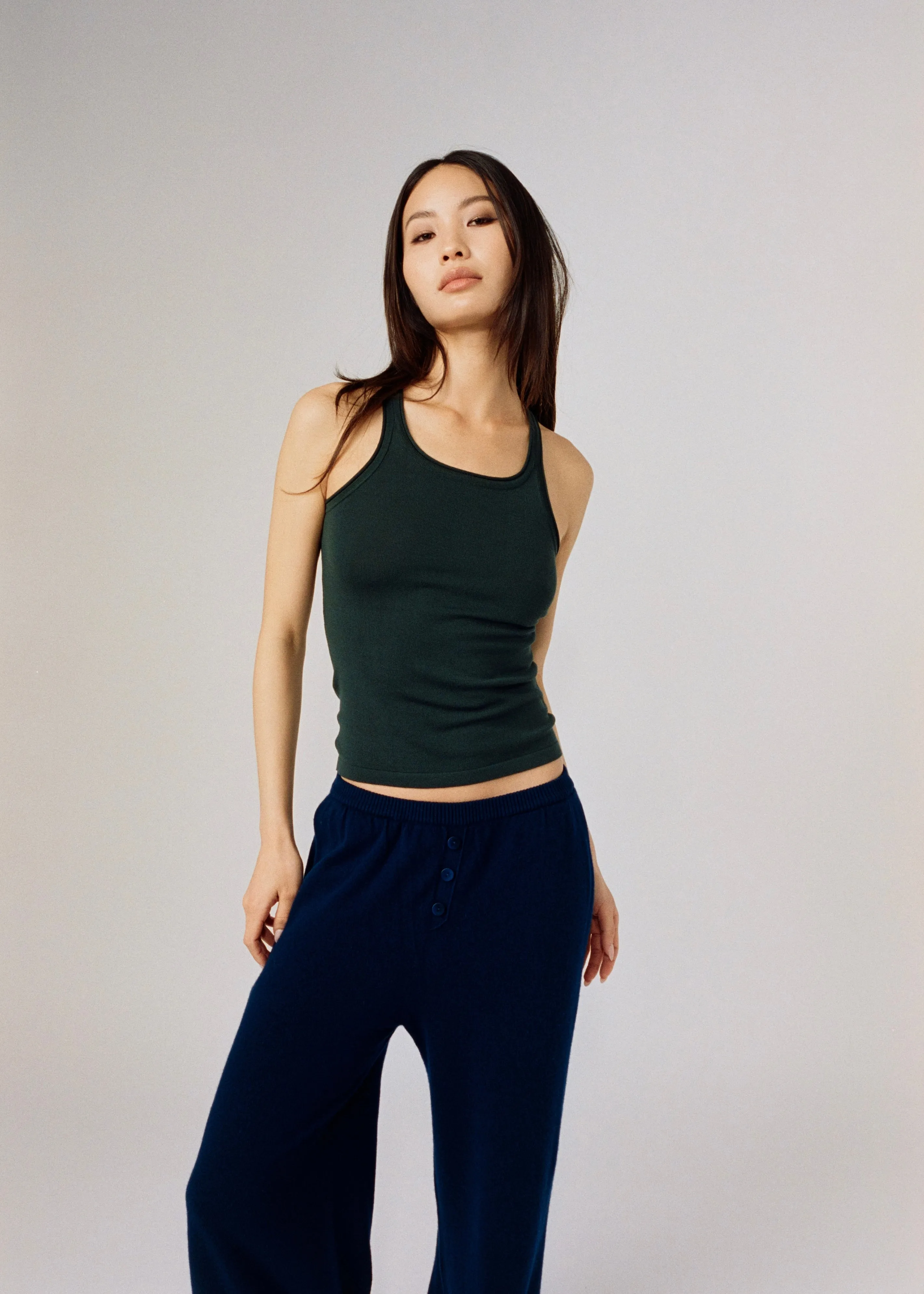 LINDSAY TOP | PINE sold by All My Love product image thumbnail 3