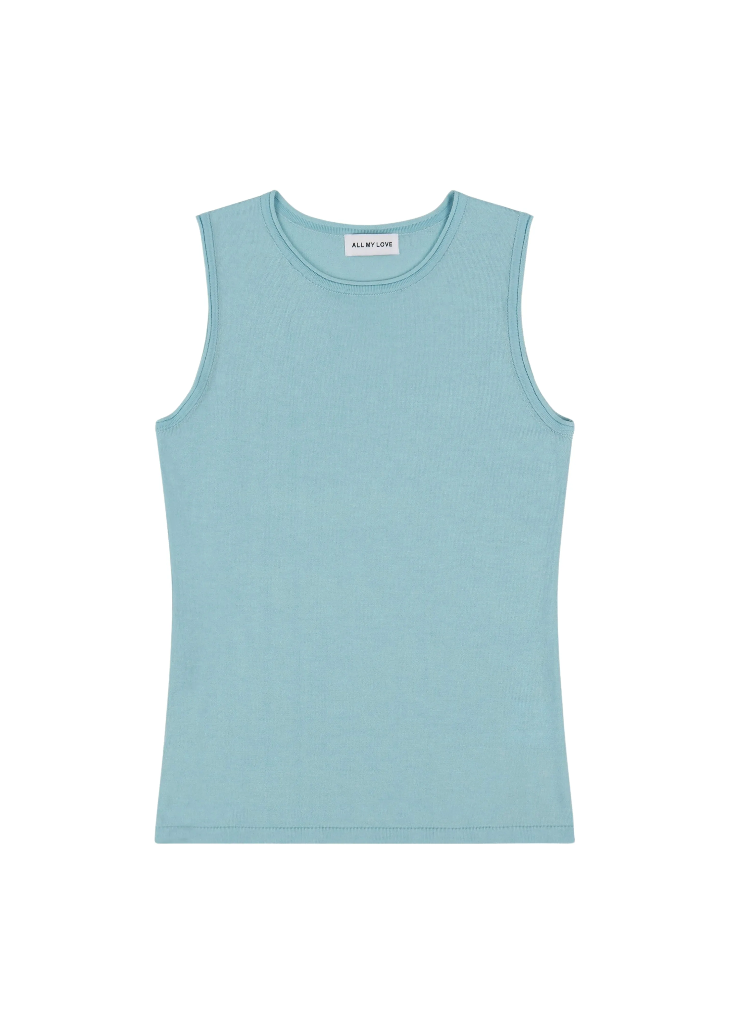 MADDIE TOP | SKY BLUE sold by All My Love