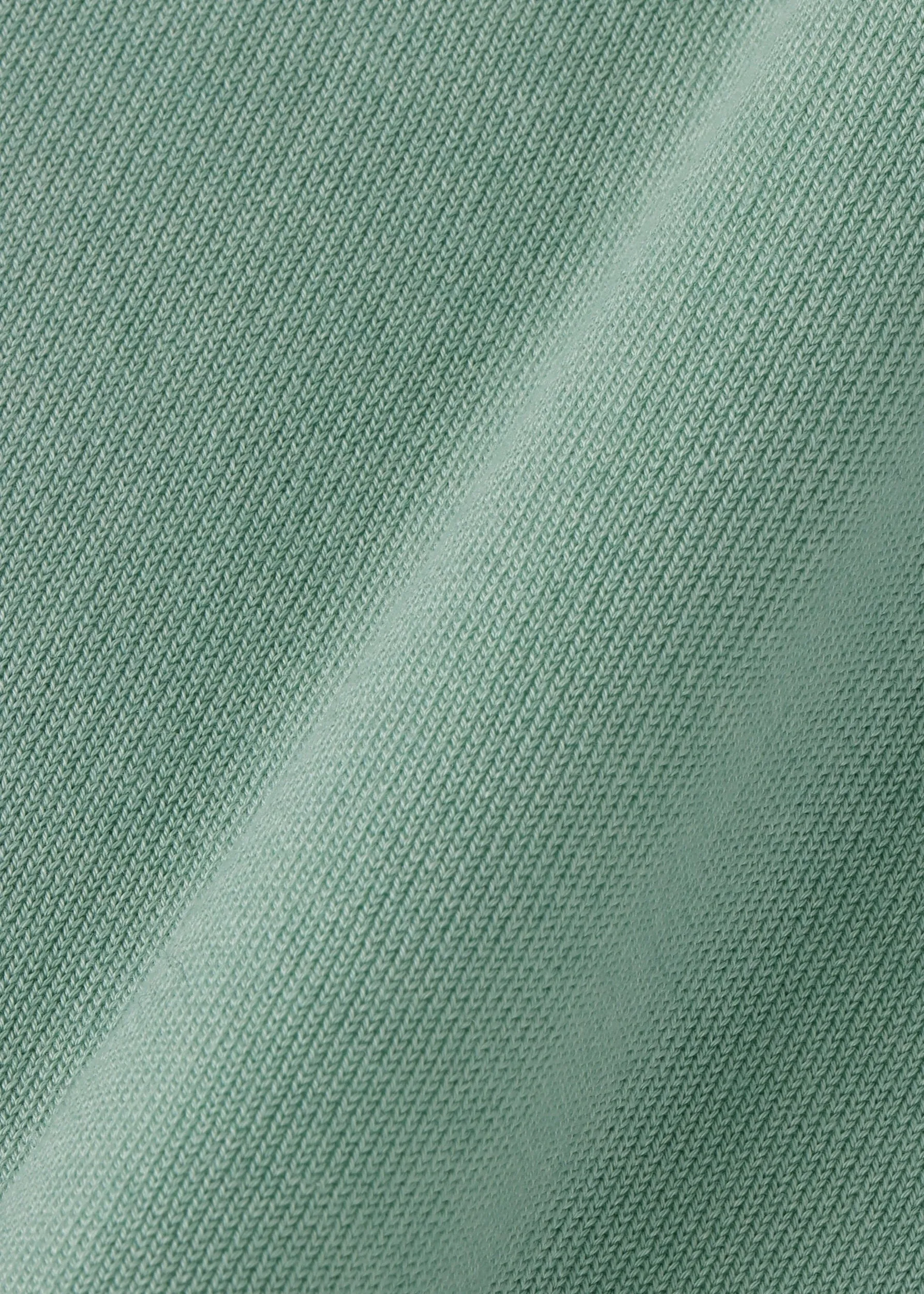 MADDIE TOP | SEAFOAM GREEN sold by All My Love product image thumbnail 3