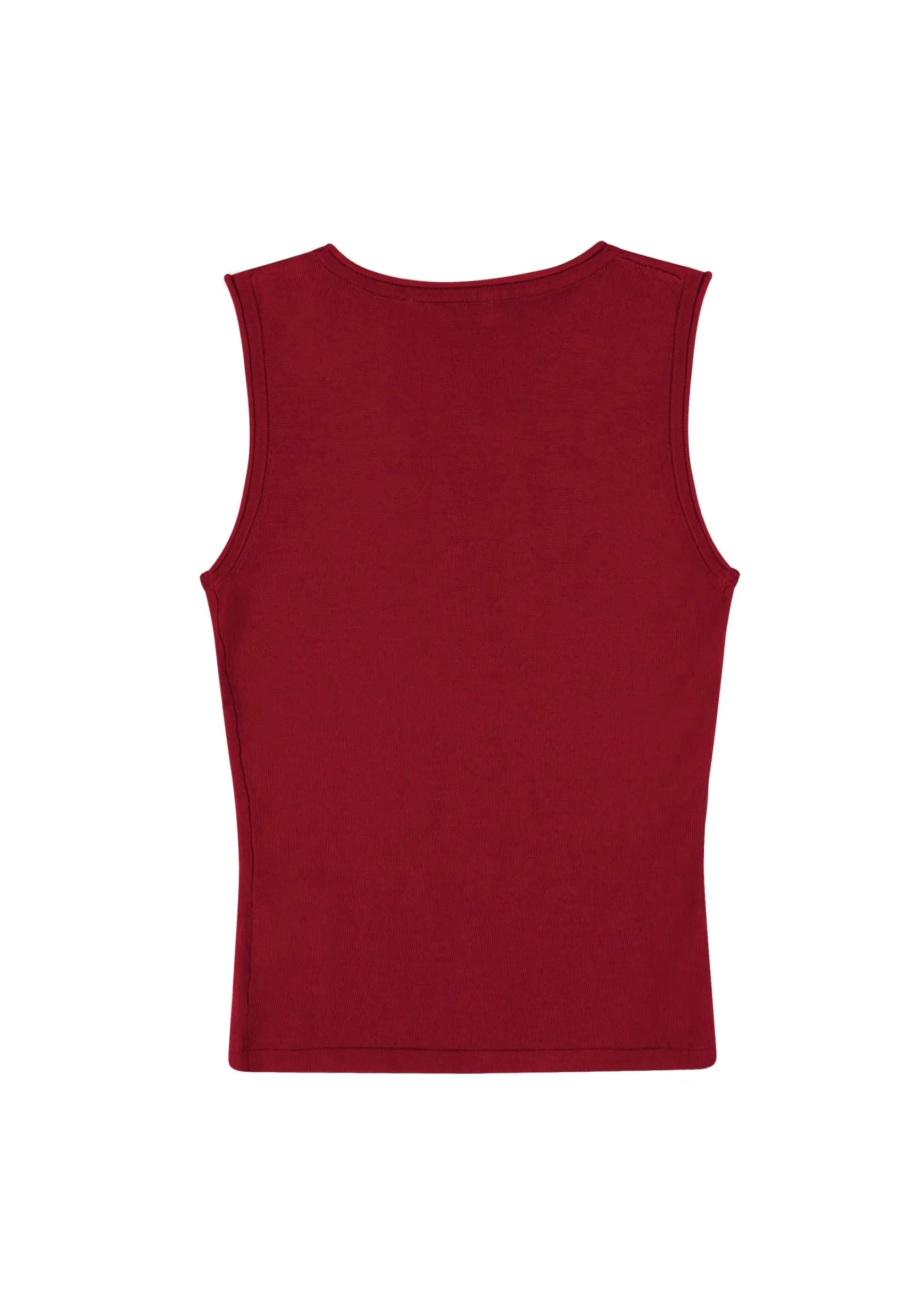 MADDIE TOP | CHERRY sold by All My Love product image thumbnail 2