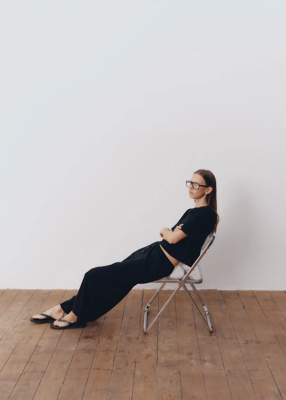 KAYLA PANTS | ONYX sold by All My Love product image thumbnail 4