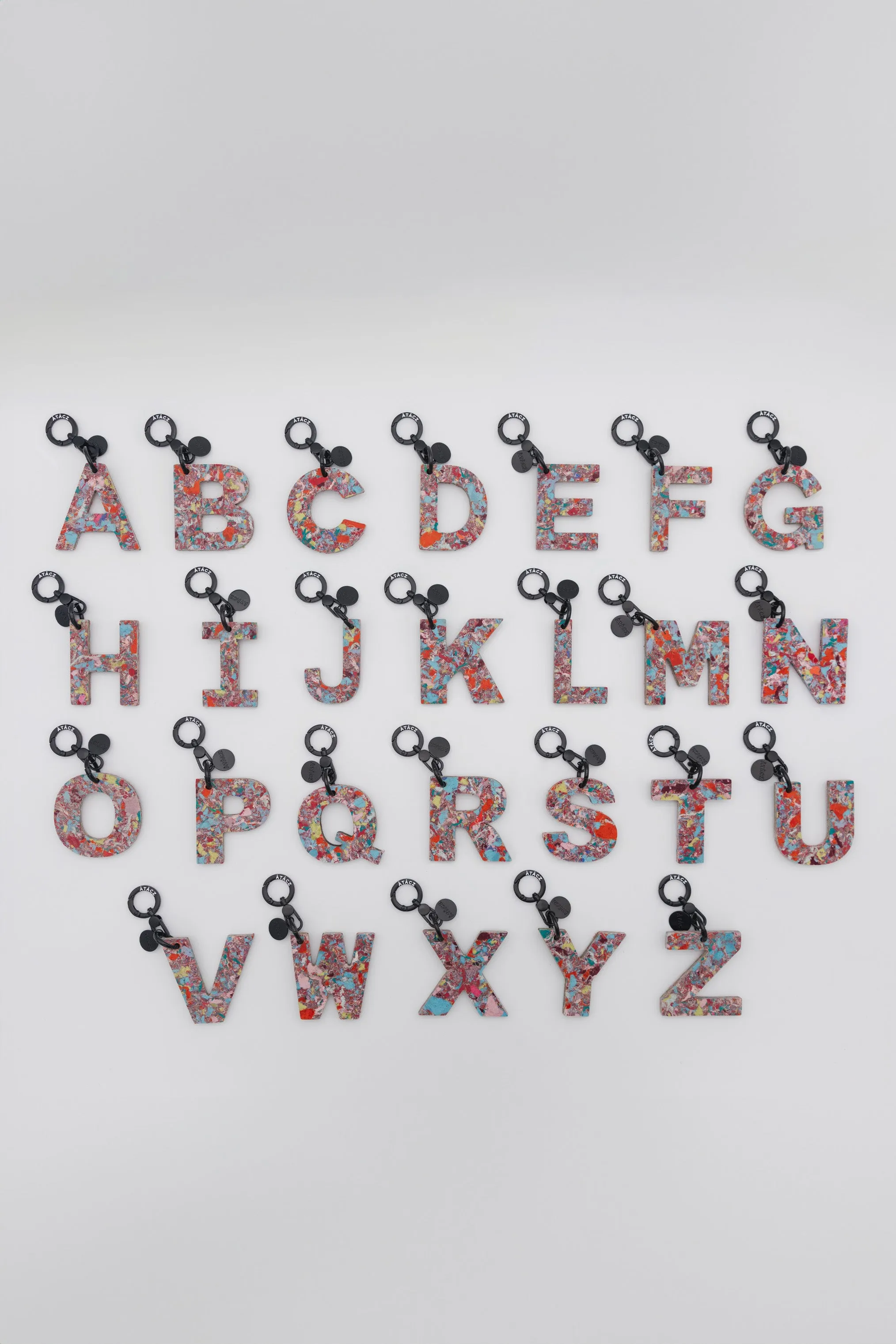 ATACZ x Paneco Keychain - Pink sold by ATACZ product image thumbnail 3