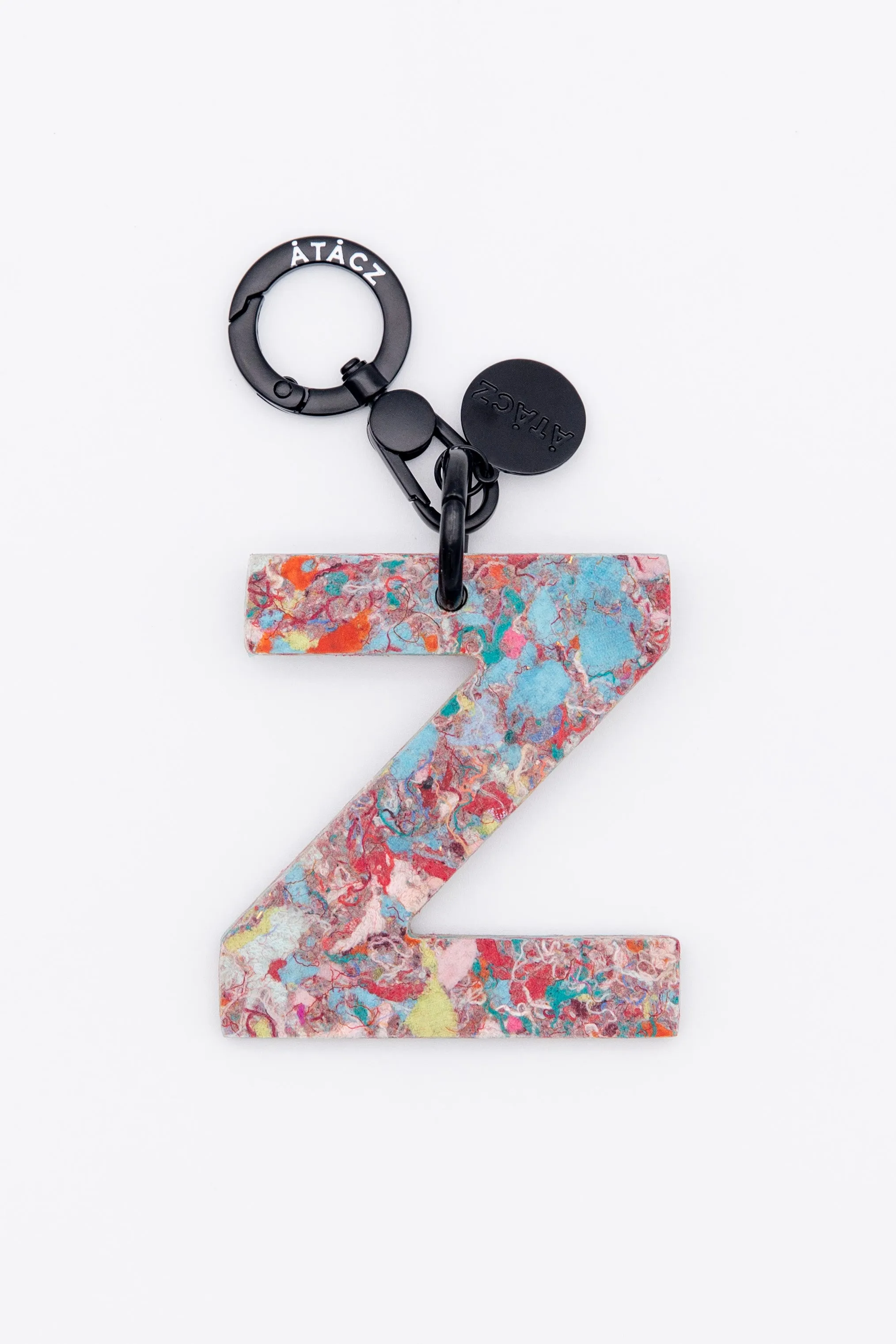 ATACZ x Paneco Keychain - Pink sold by ATACZ