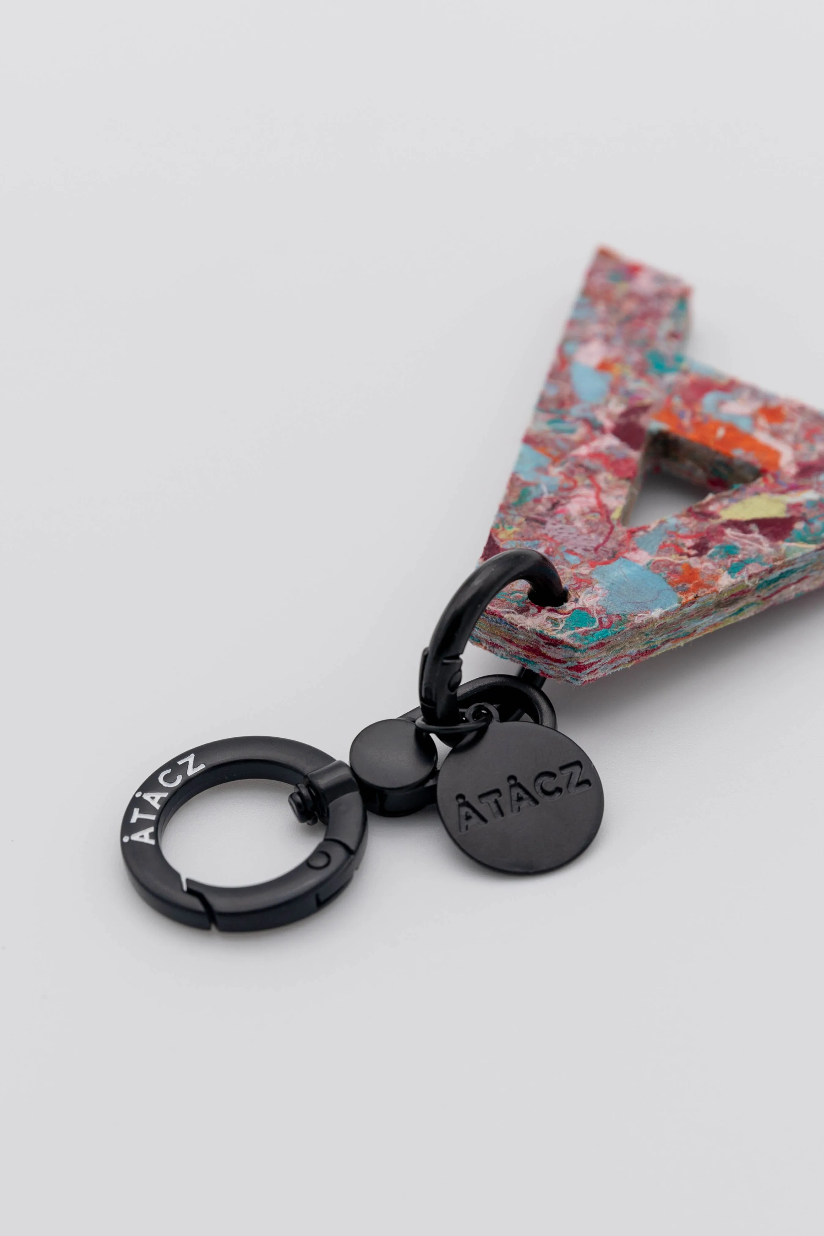 ATACZ x Paneco Keychain - Pink sold by ATACZ product image thumbnail 2