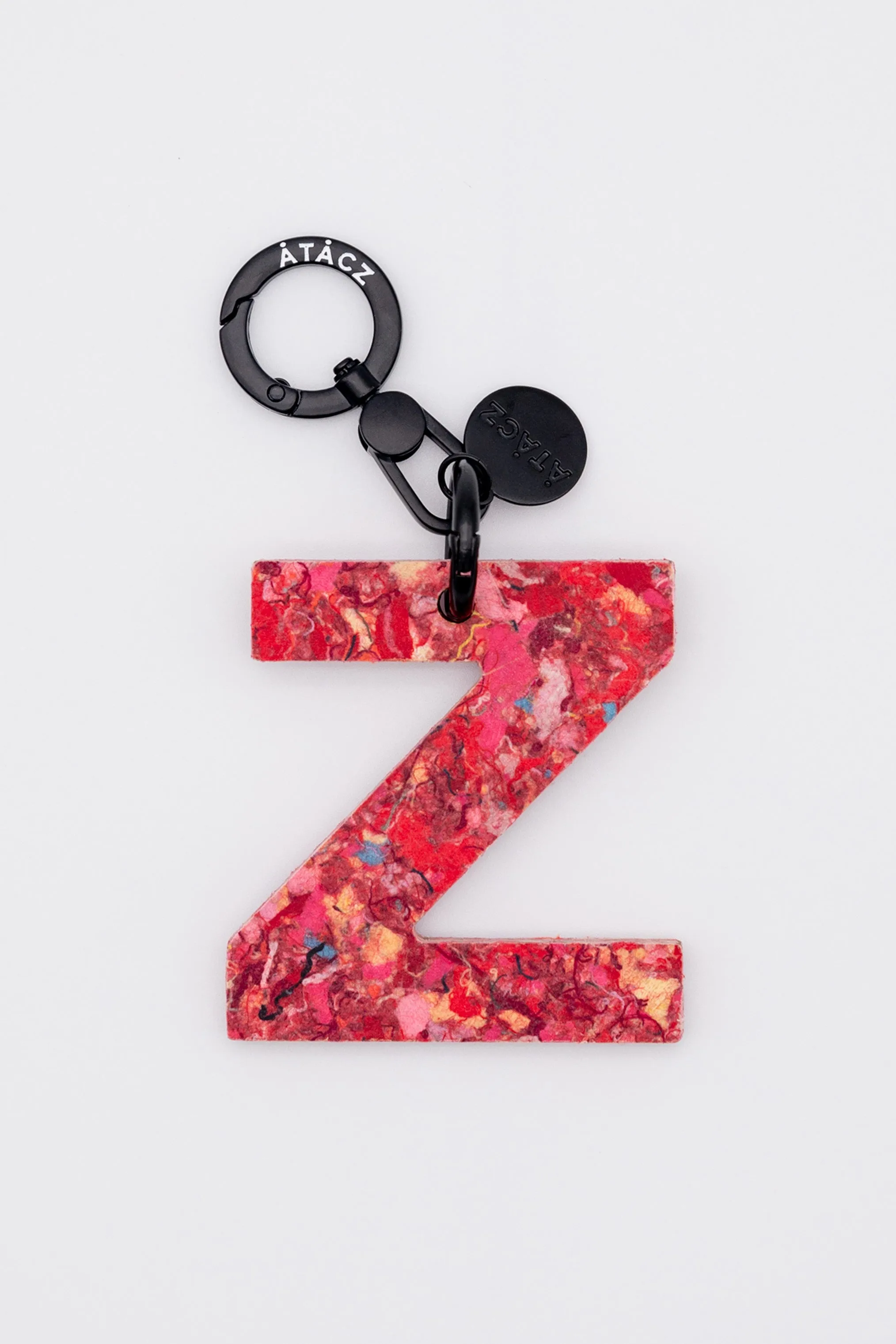 ATACZ x Paneco Keychain - Red sold by ATACZ