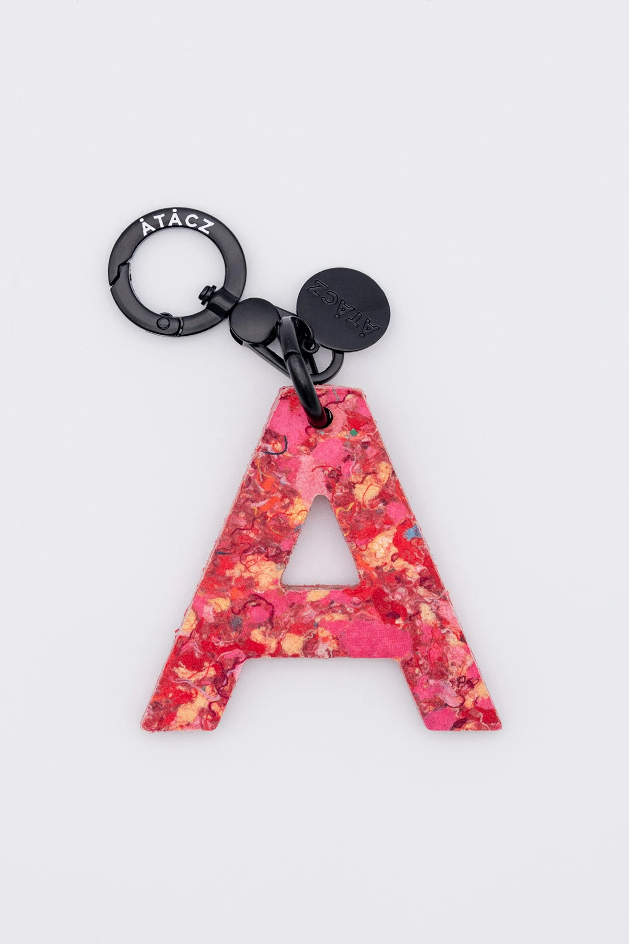 ATACZ x Paneco Keychain - Red sold by ATACZ product image thumbnail 4