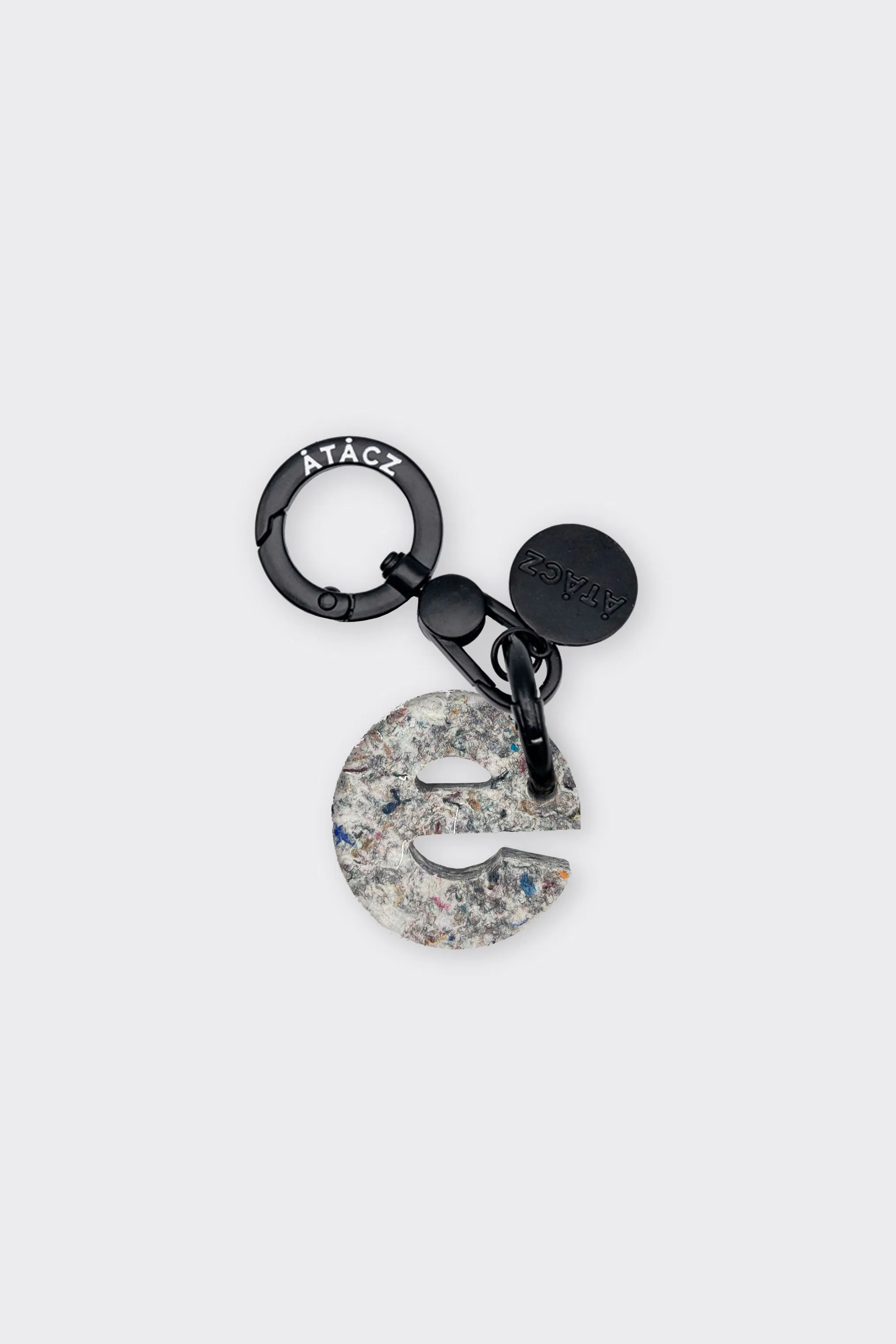 ATACZ x Paneco Small Keychain - Black sold by ATACZ product image thumbnail 5