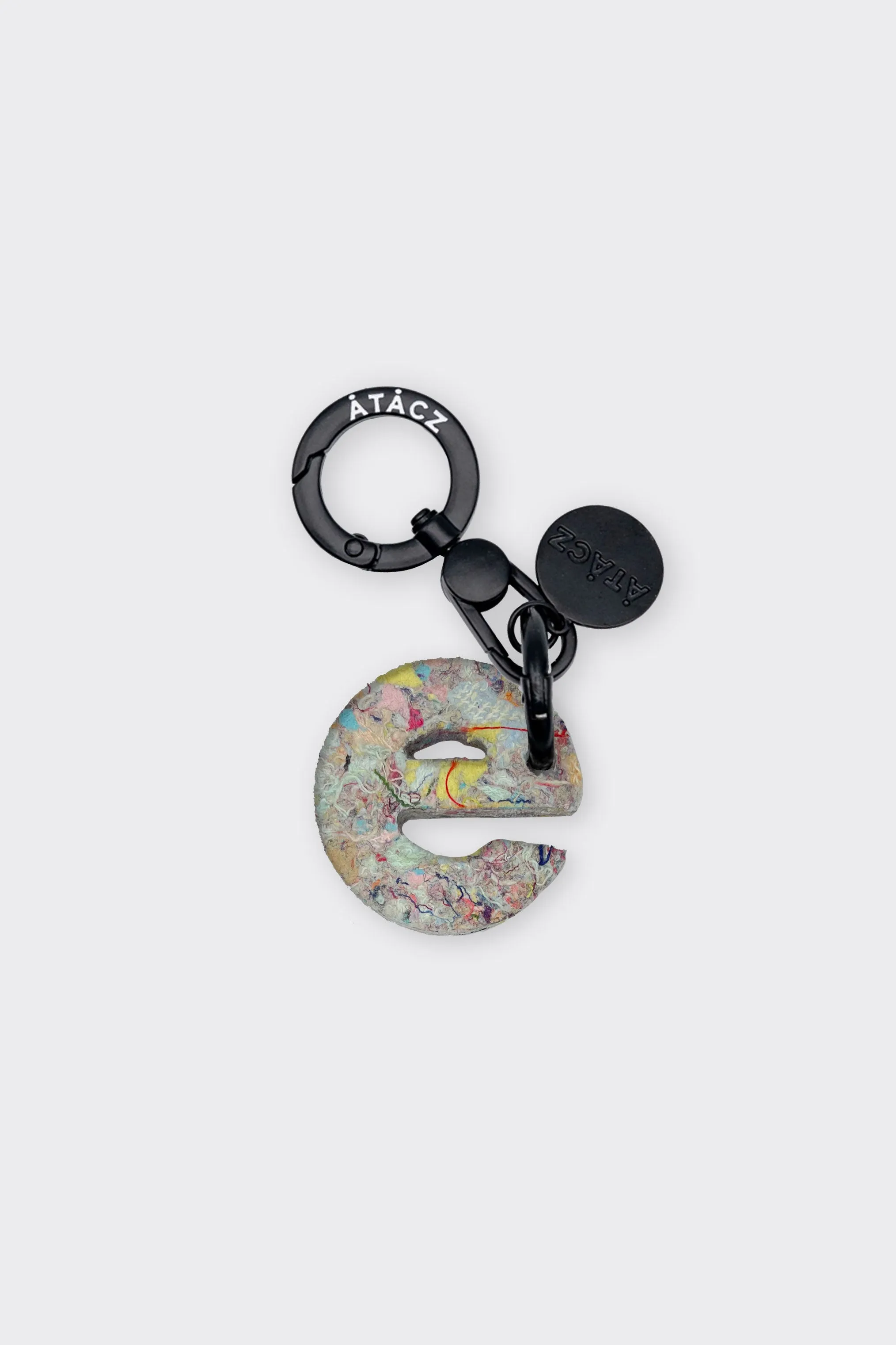 ATACZ x Paneco Small Keychain - Grey sold by ATACZ product image thumbnail 5