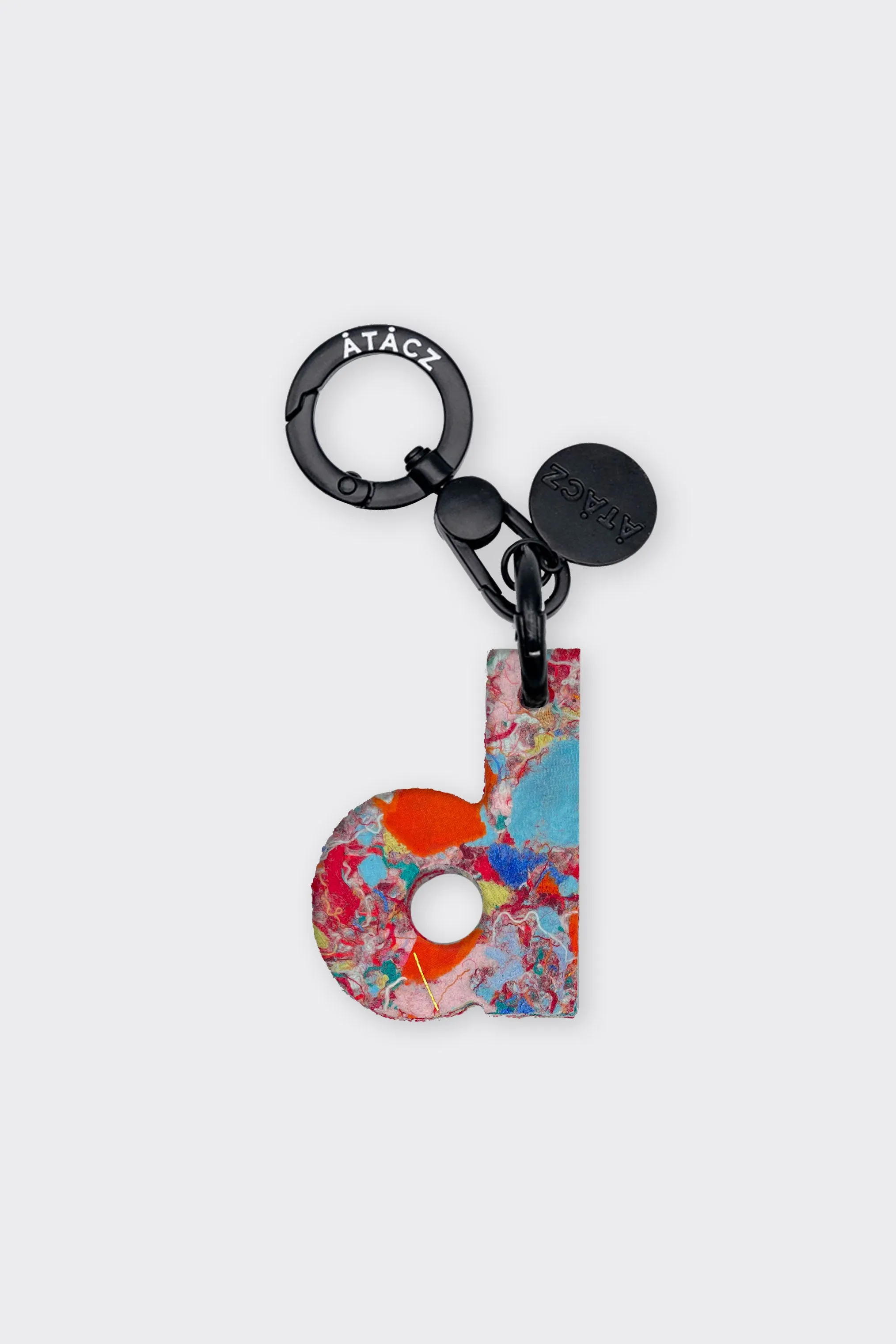 ATACZ x Paneco Small Keychain - Pink sold by ATACZ product image thumbnail 4