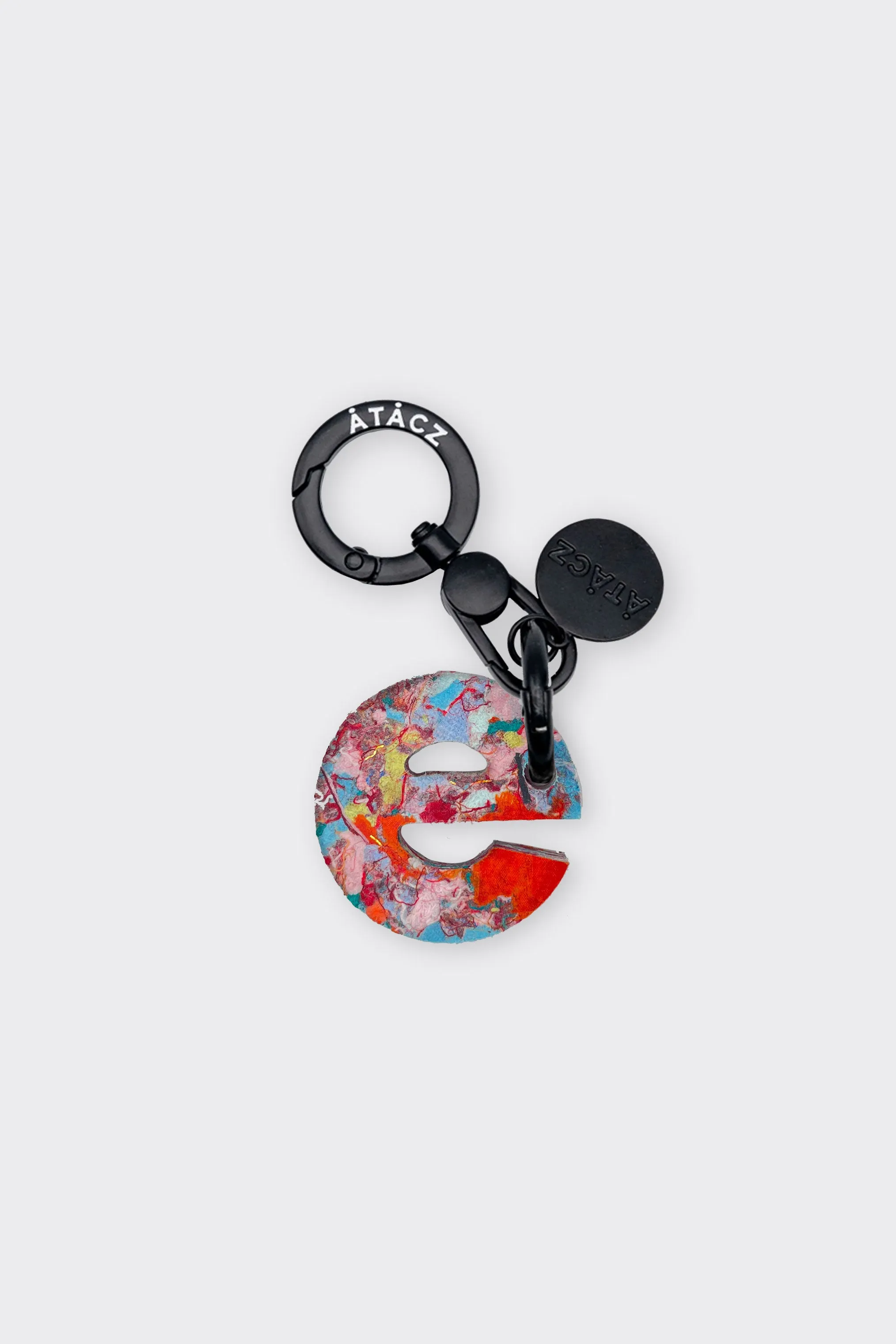 ATACZ x Paneco Small Keychain - Pink sold by ATACZ product image thumbnail 5