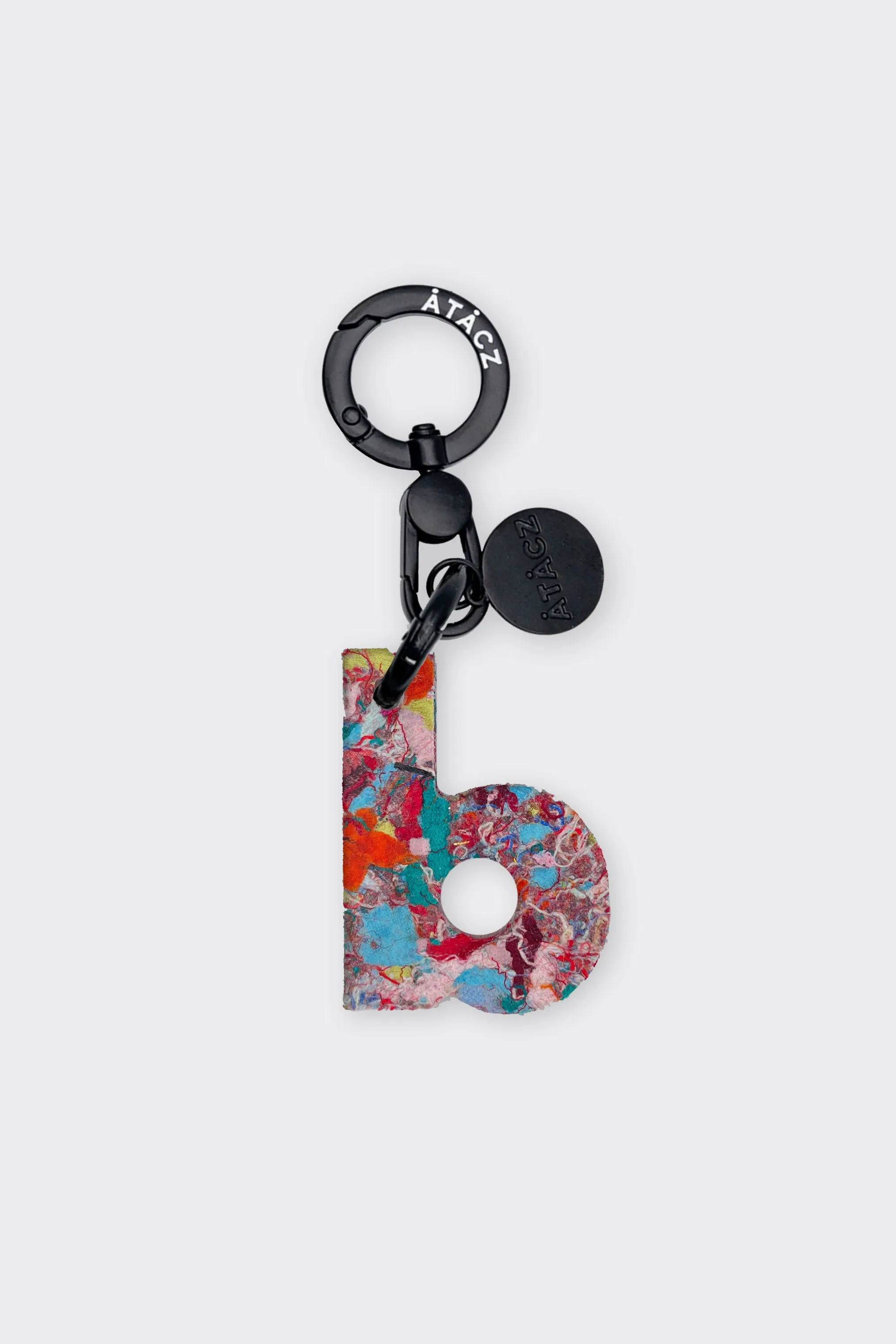 ATACZ x Paneco Small Keychain - Pink sold by ATACZ product image thumbnail 2