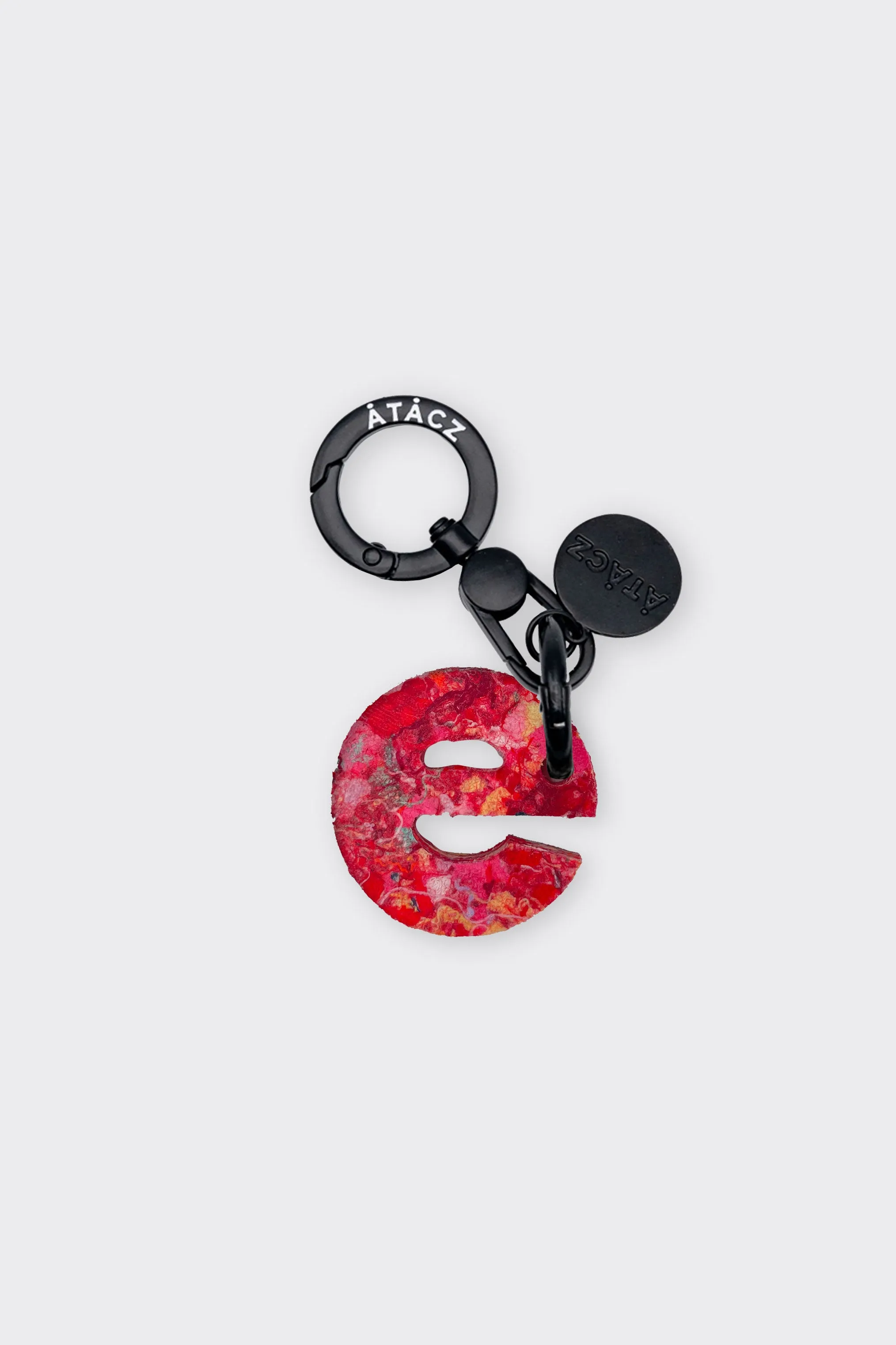 ATACZ x Paneco Small Keychain - Red sold by ATACZ product image thumbnail 5