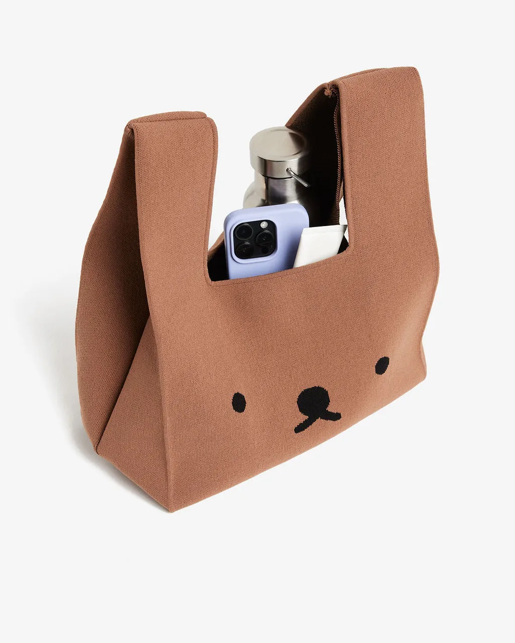 Miffy Bazzer Tote Bag sold by ATACZ product image thumbnail 3