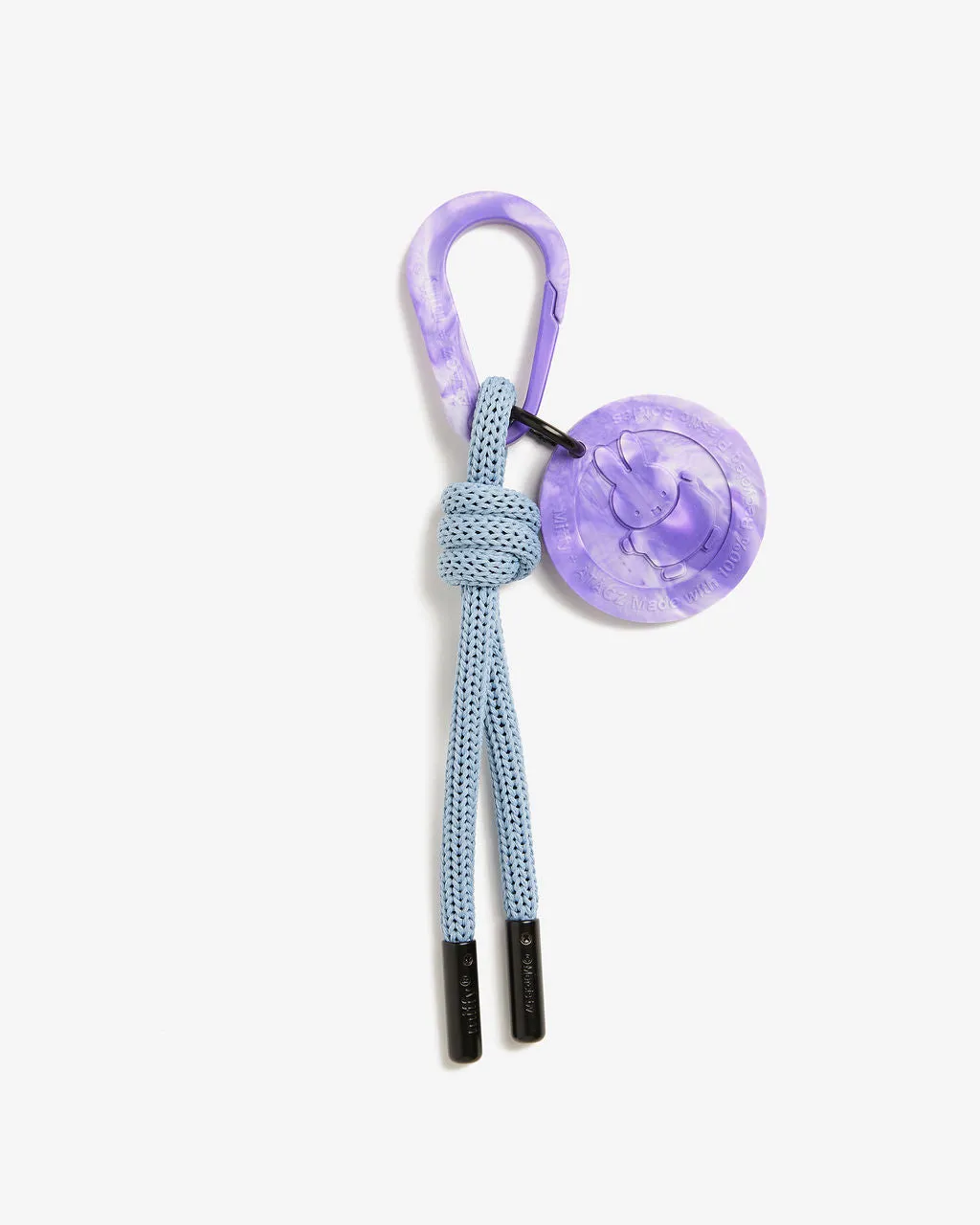 Miffy Circle Tag Keychain sold by ATACZ product image thumbnail 2