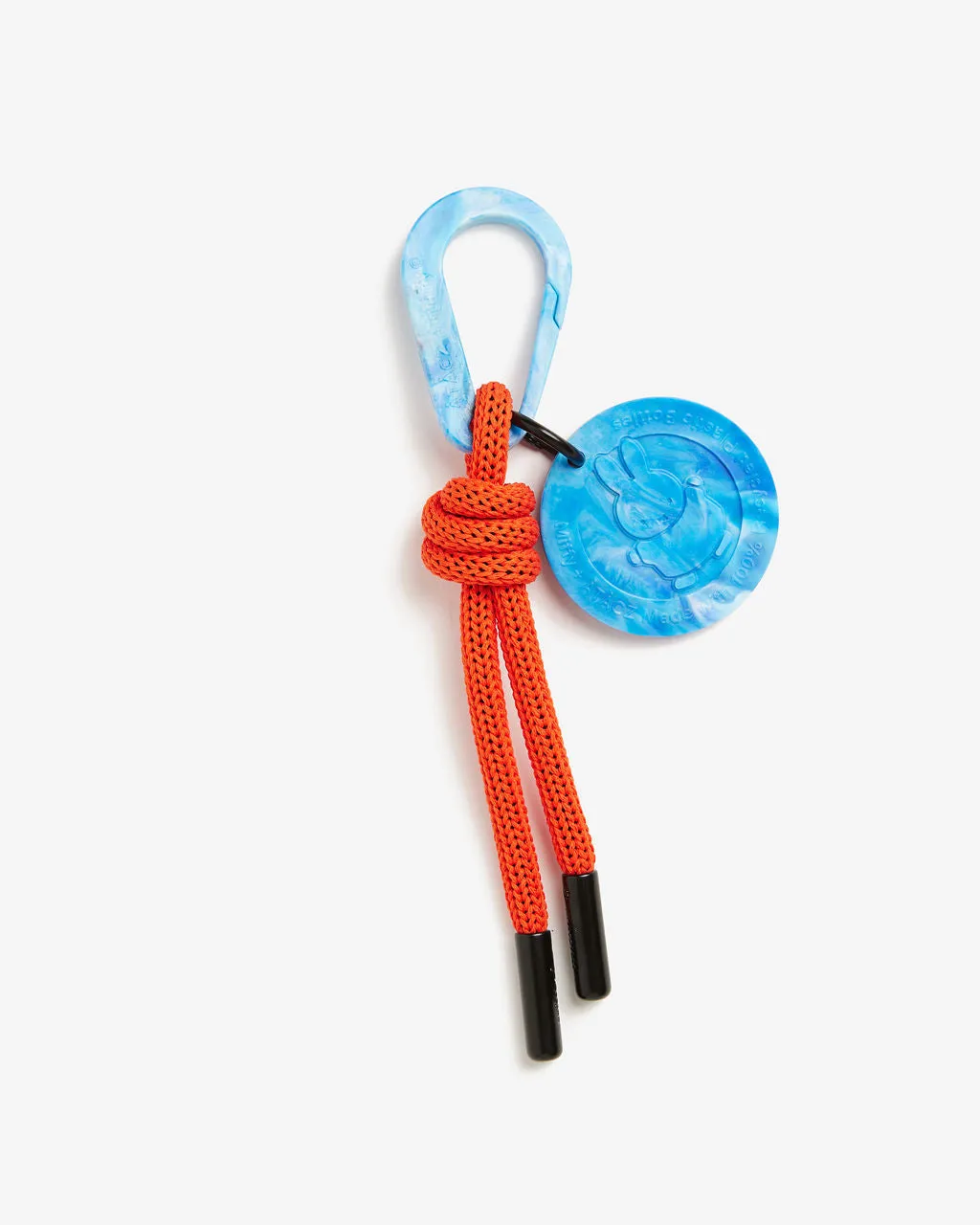 Miffy Circle Tag Keychain sold by ATACZ