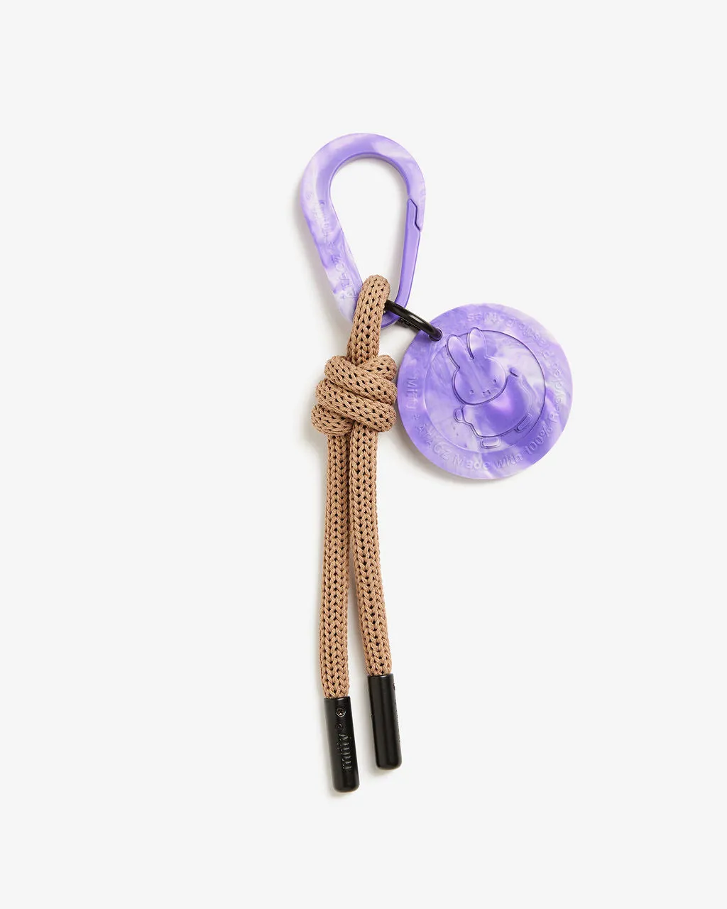 Miffy Circle Tag Keychain sold by ATACZ product image thumbnail 4