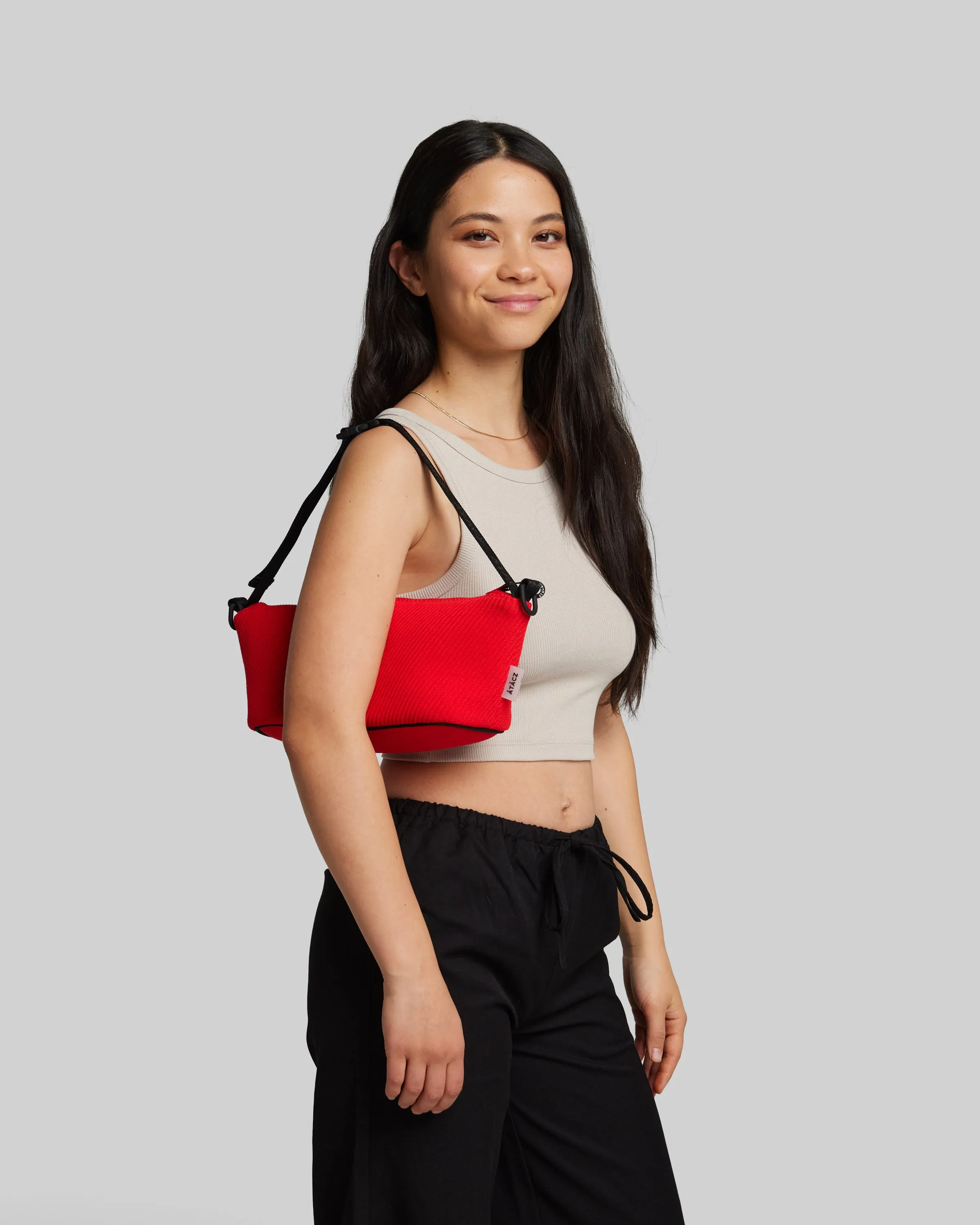 Rift Baguette Bag sold by ATACZ product image thumbnail 5