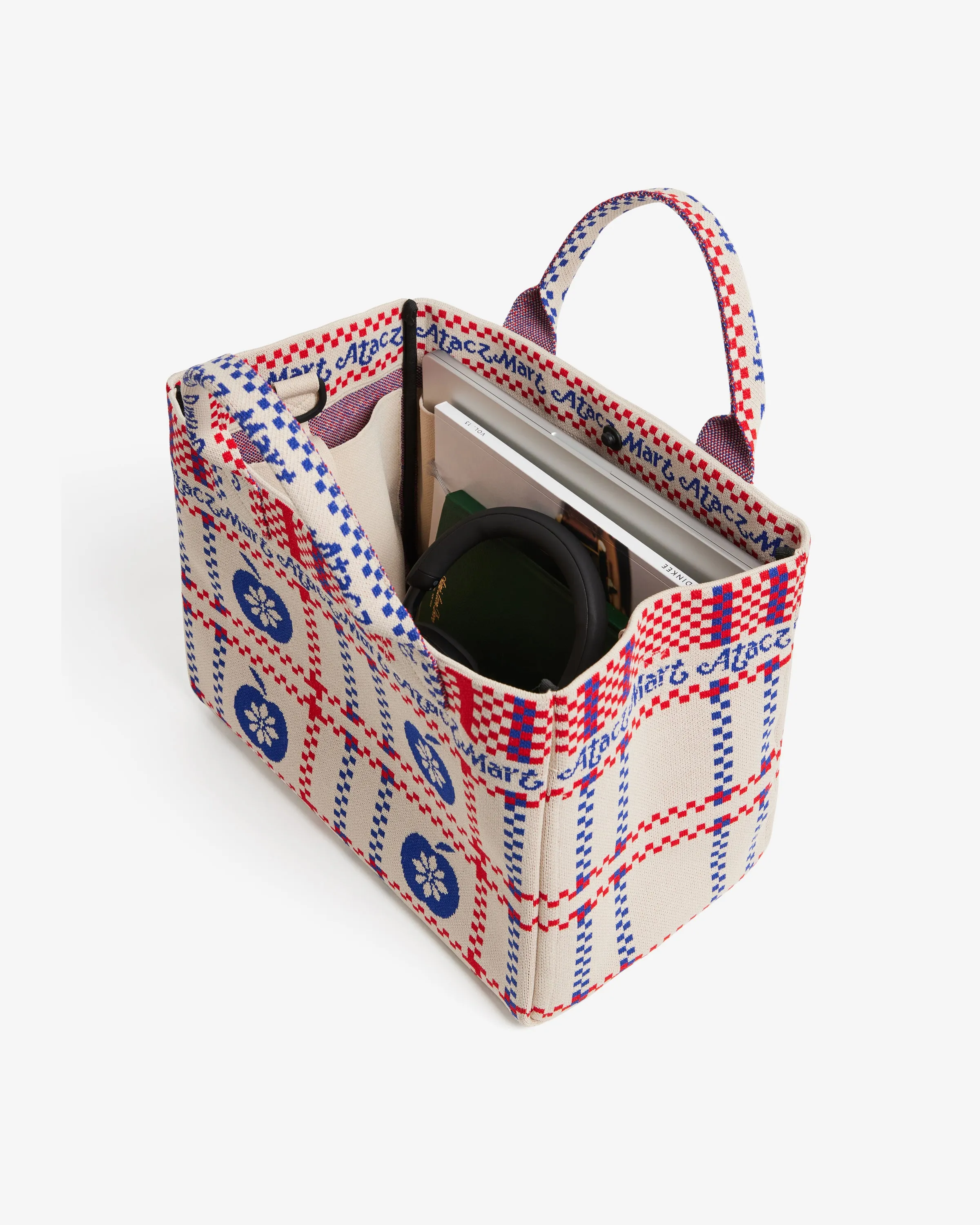 Statement Tote Bag sold by ATACZ product image thumbnail 2